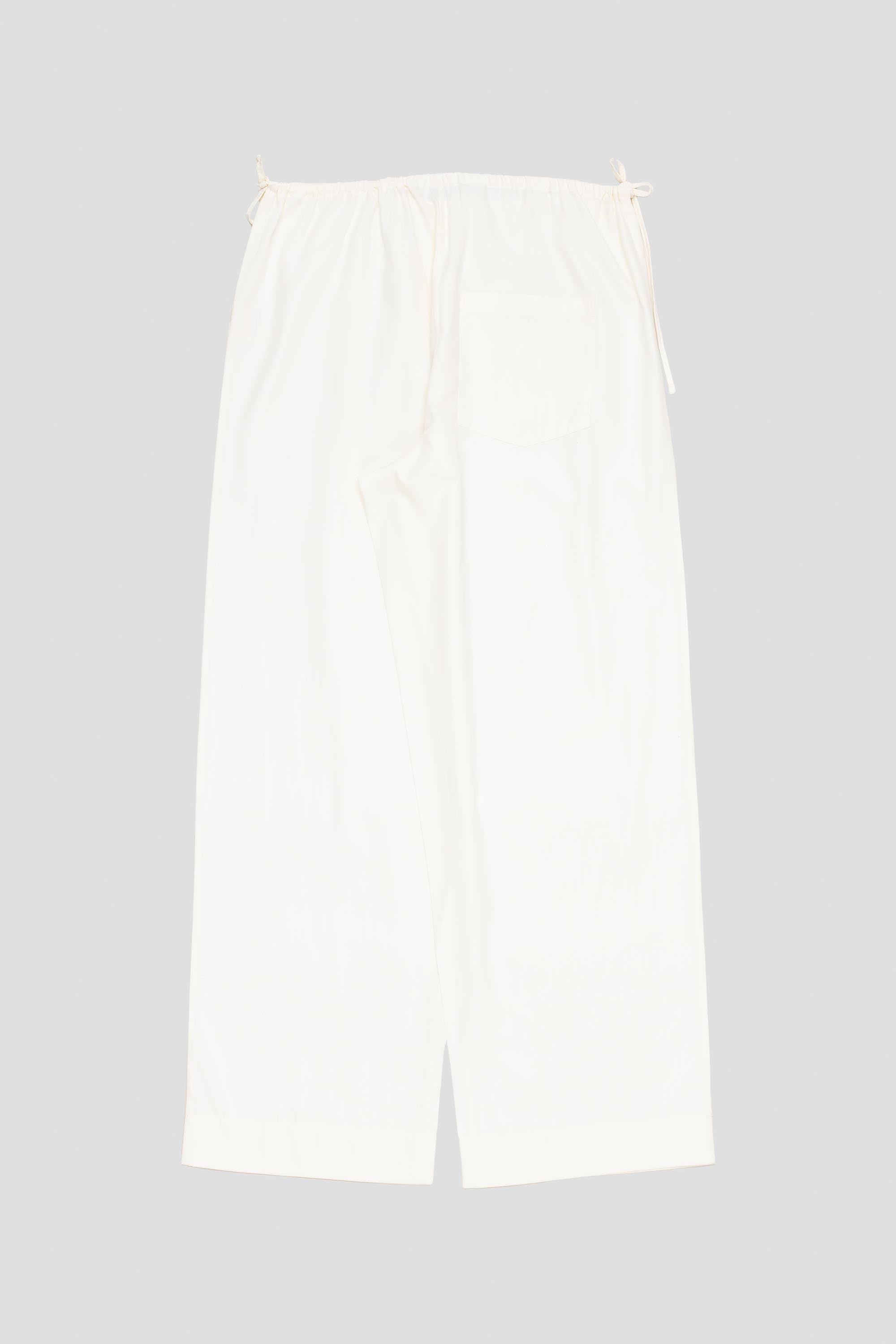 Elin Pants White