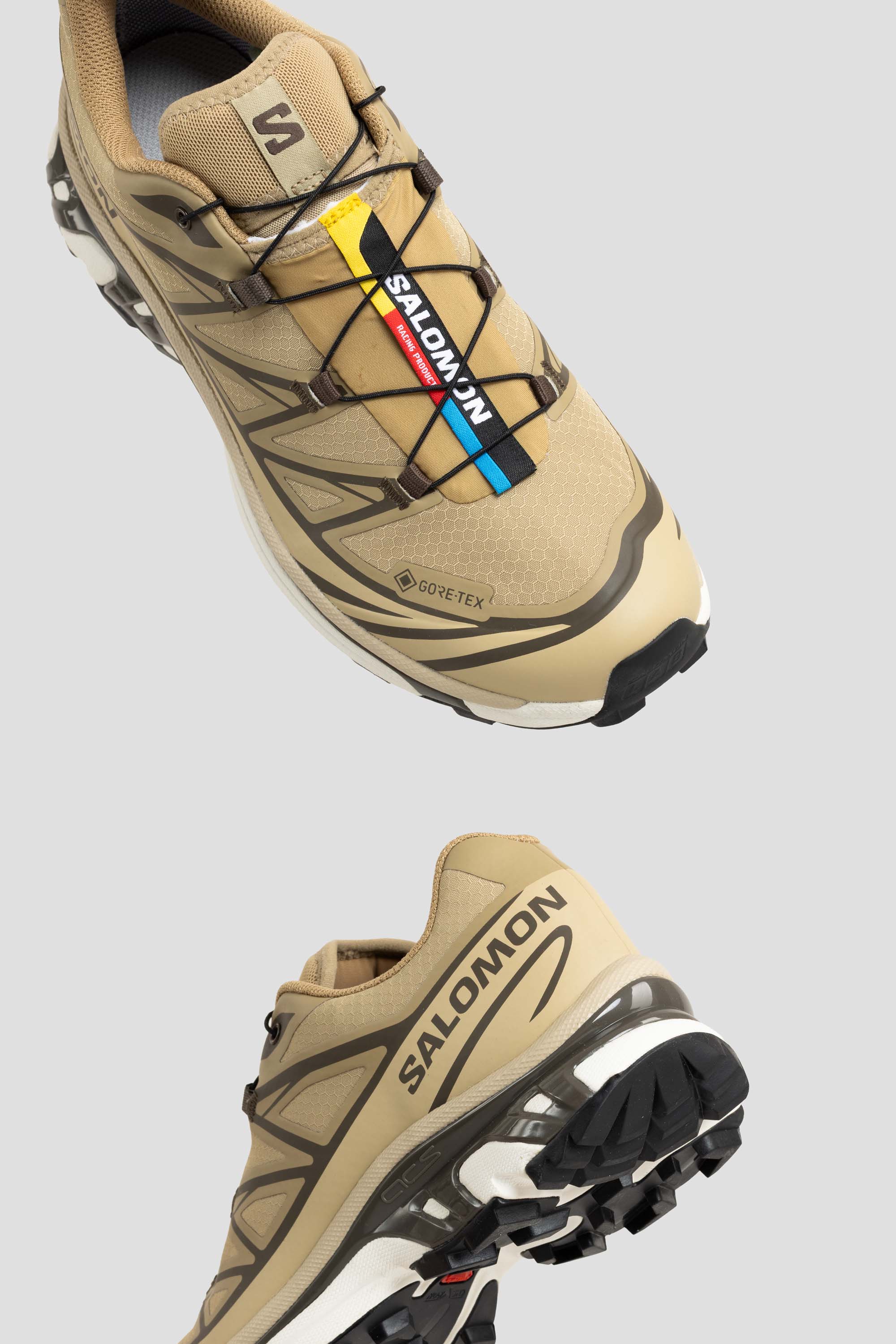 XT-6 GTX Kelp/Wren/Safari