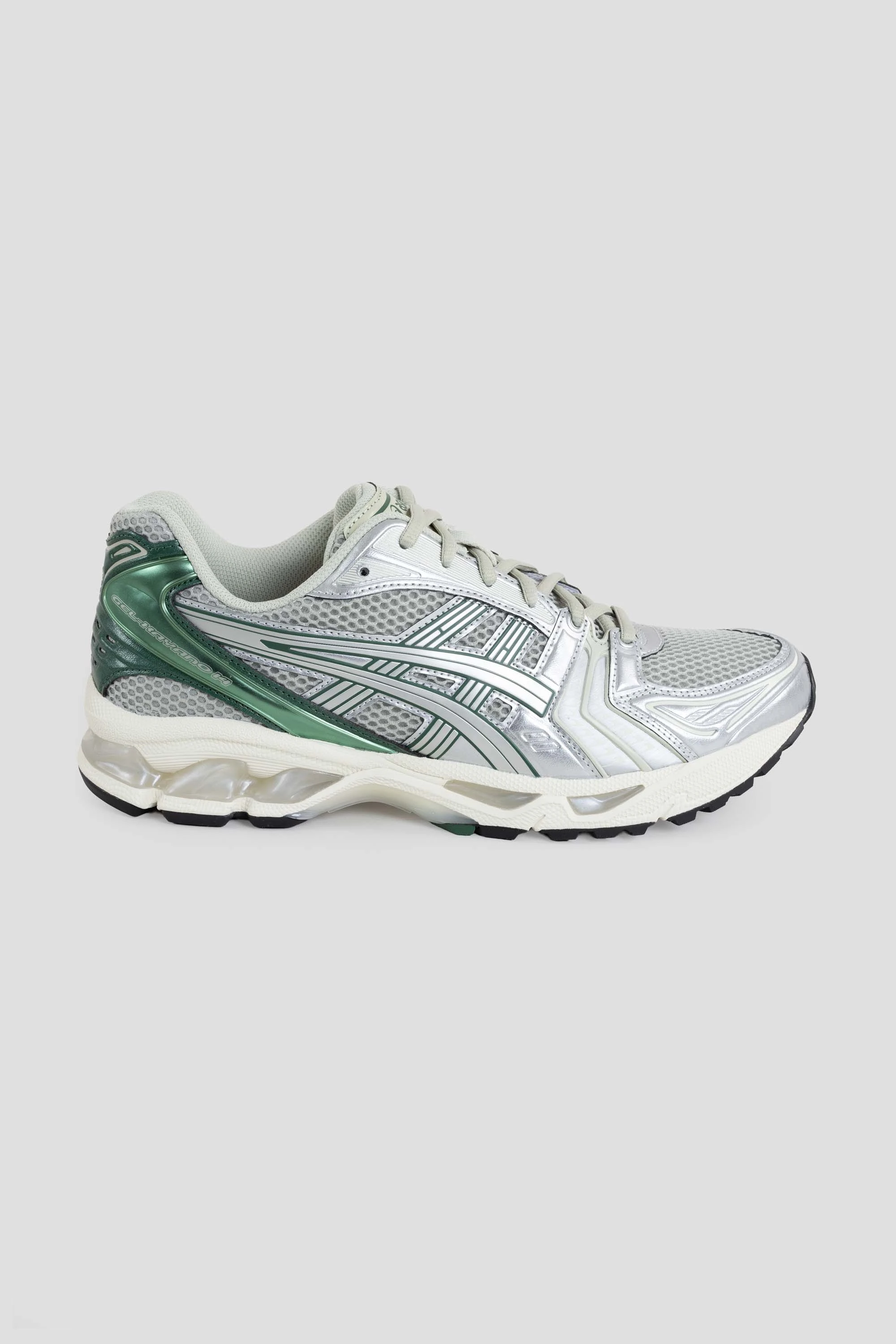 Gel-Kayano 14 Dried Leaf Green/Pure Silver