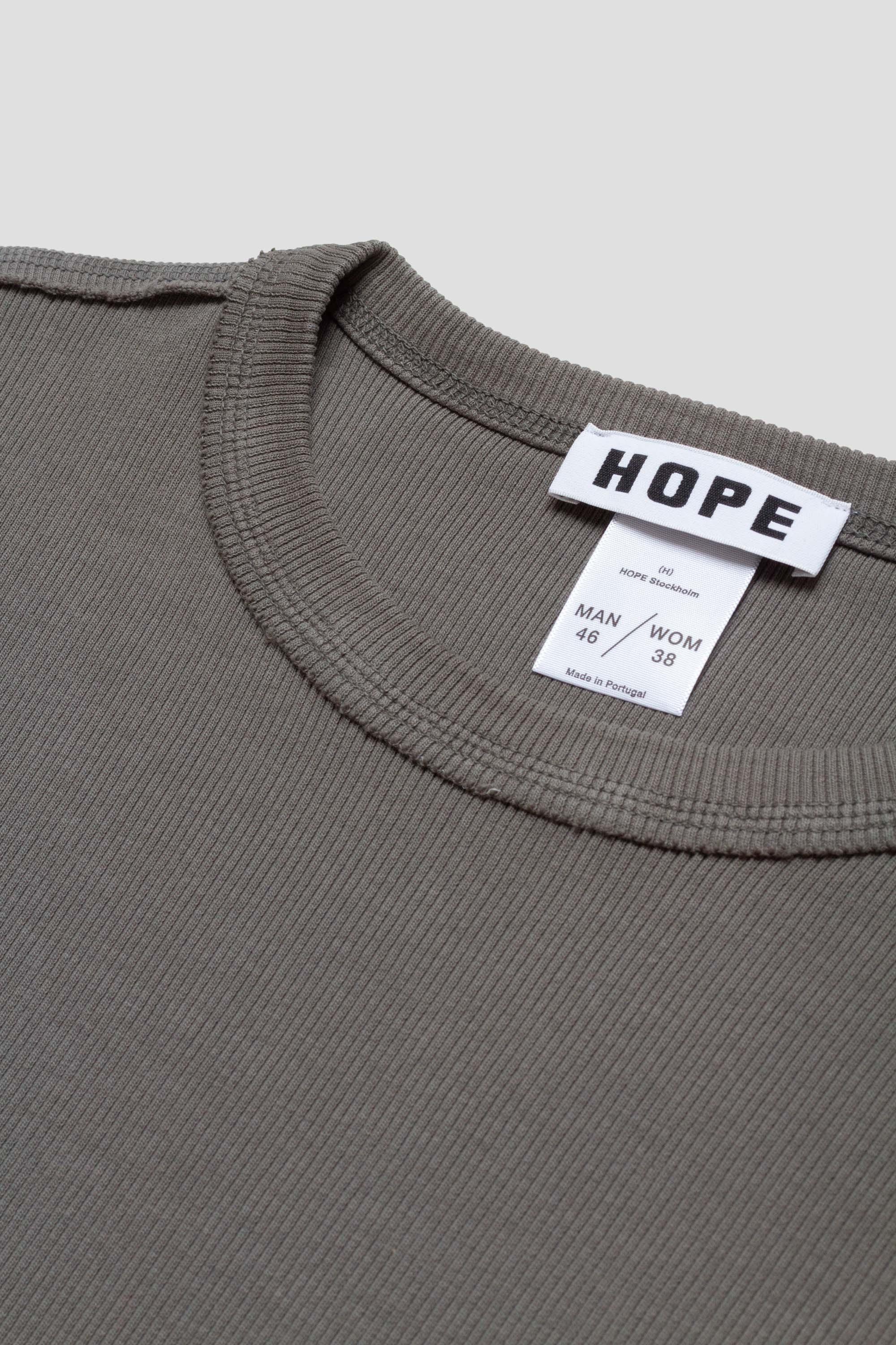 Treasure Sweatshirt Granite Grey