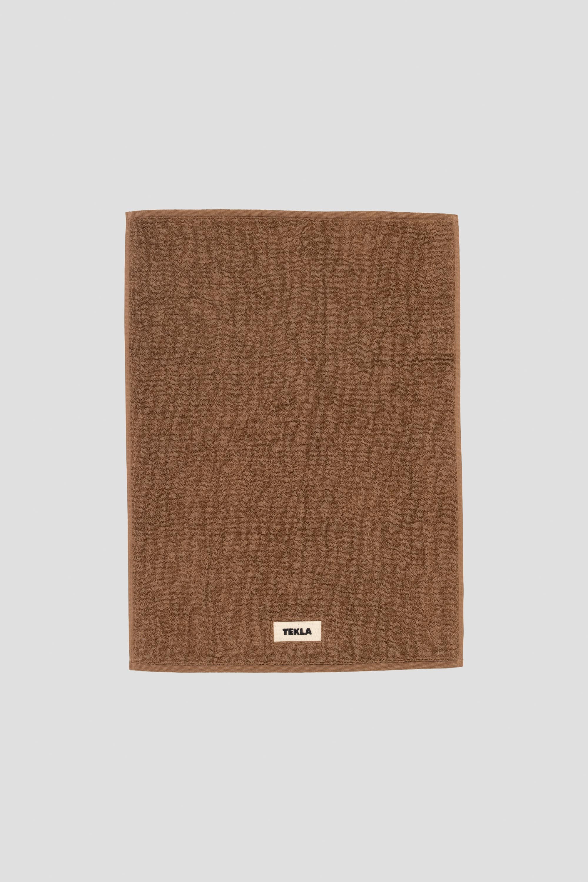 Bath Mat Kodiak Brown 70x50