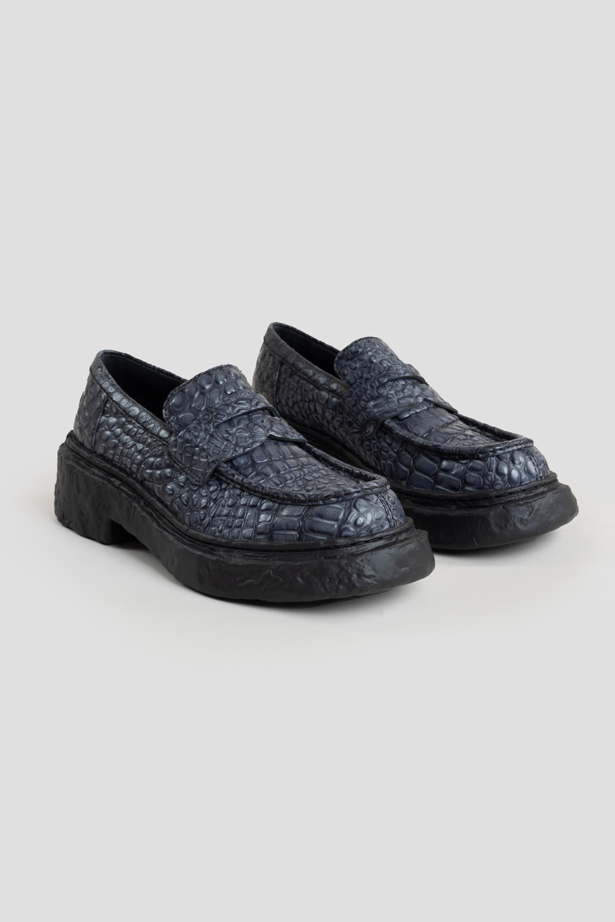 Vamonos Loafers Croco