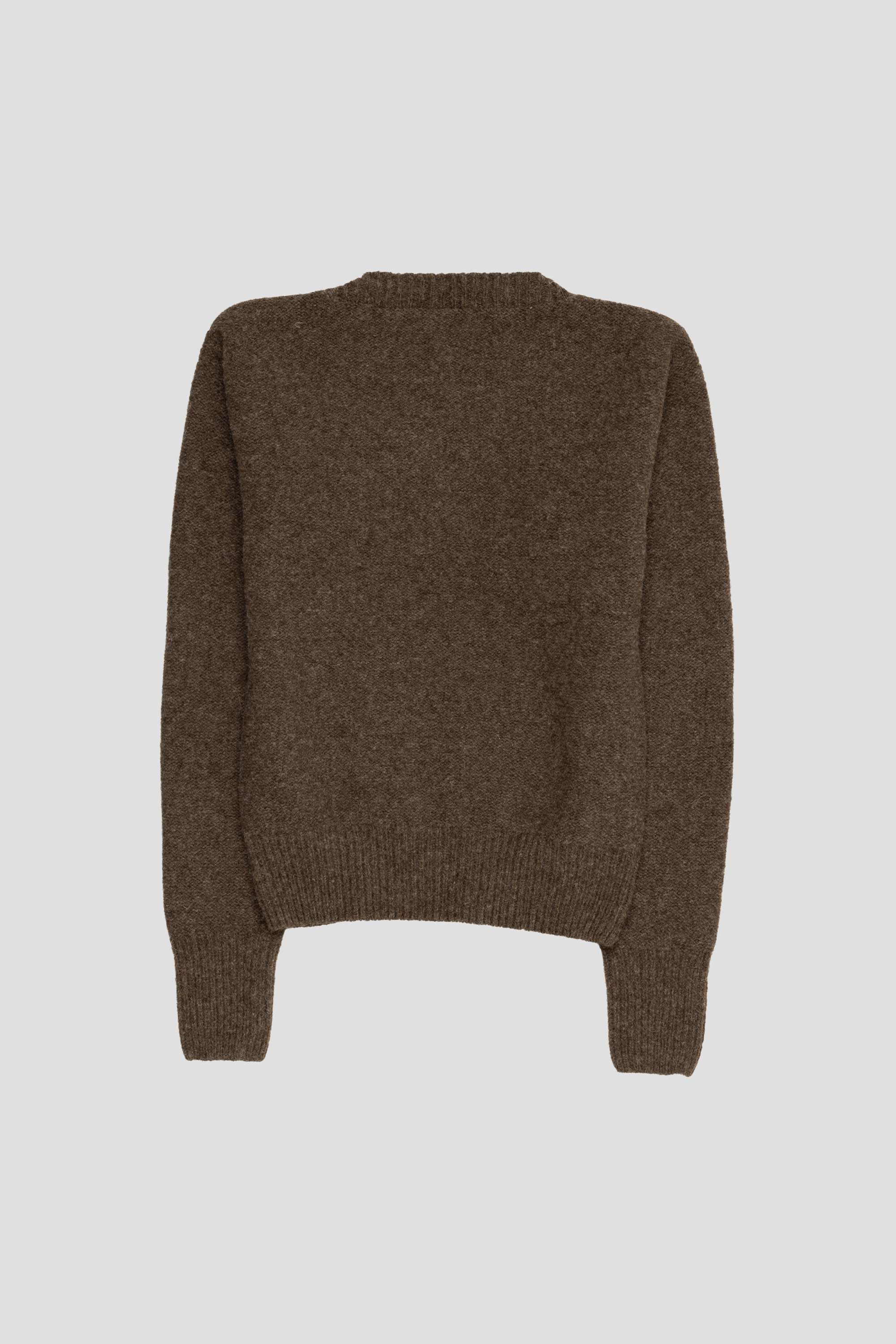 Tier Sweater Burel Brown