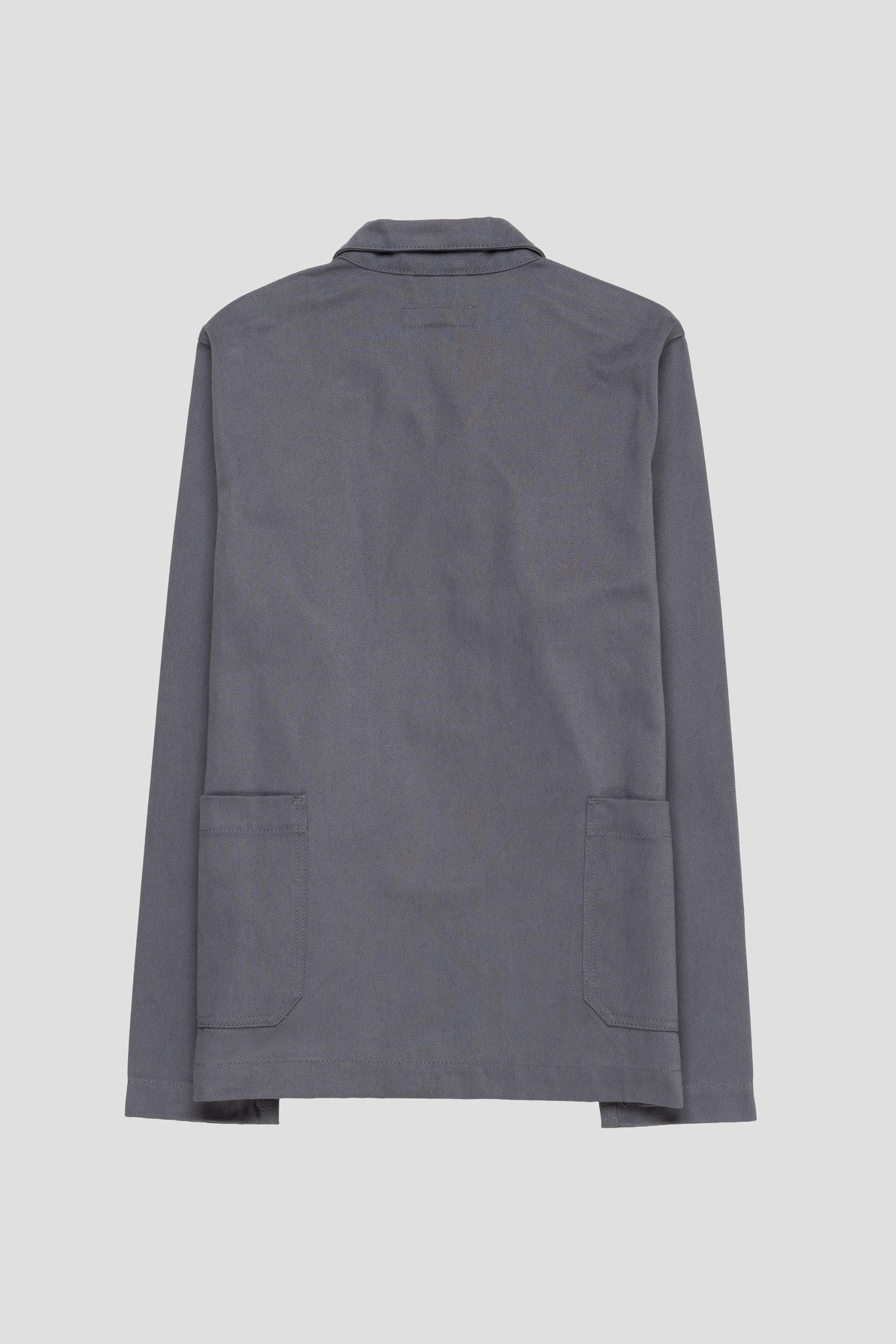 Jacket Ore Grey