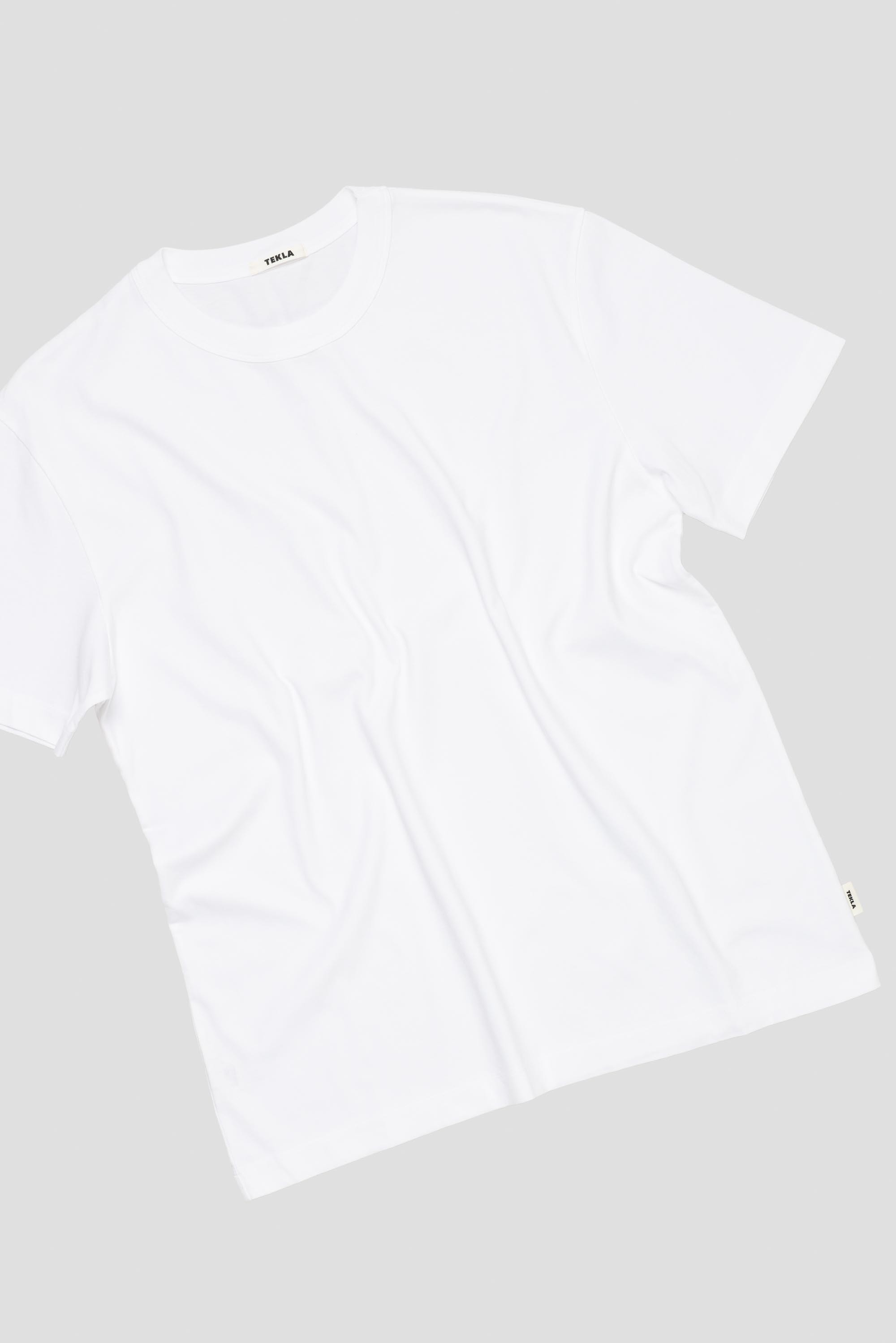 Sleeping T-Shirt SS White