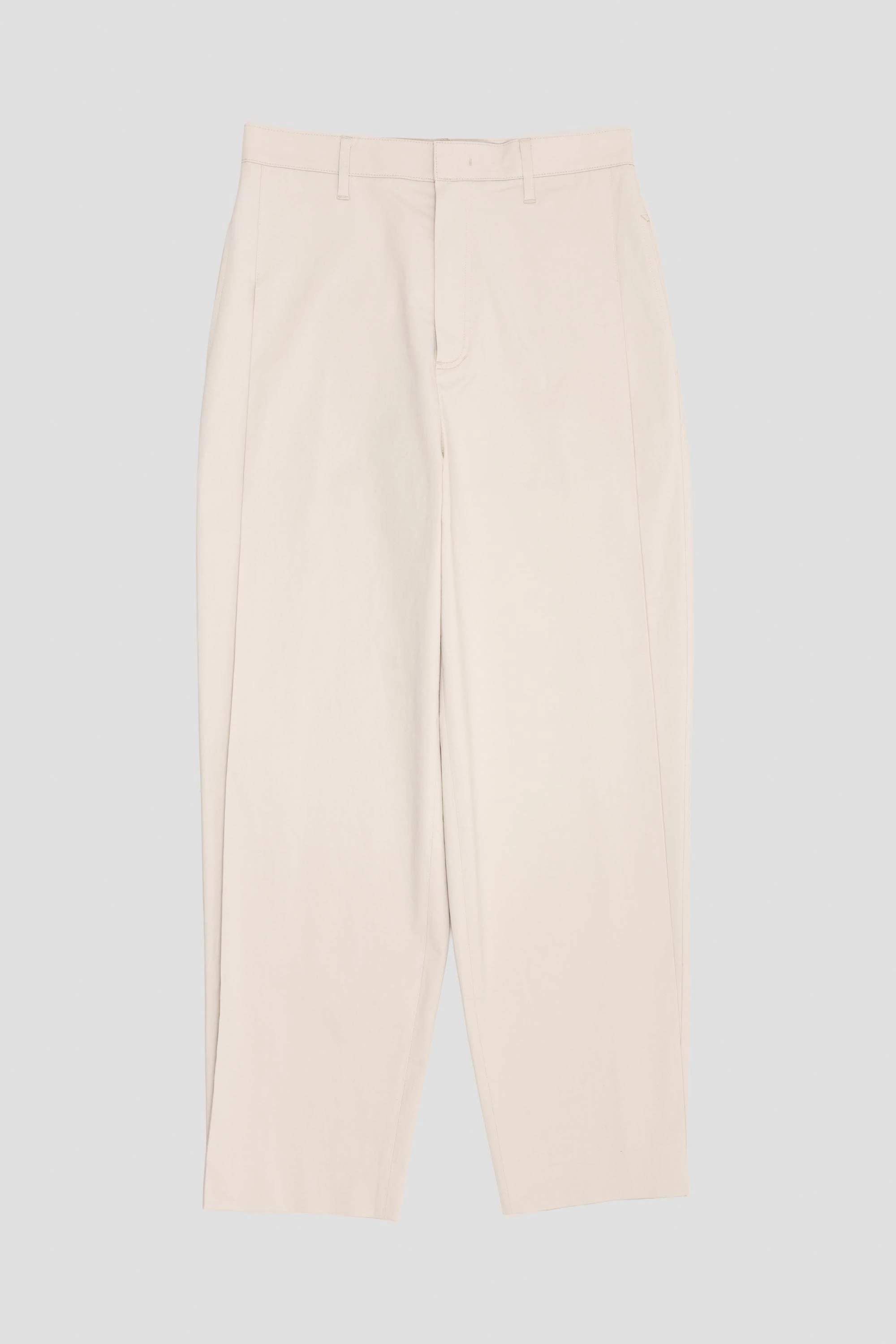 Men's Snap Garconne Pants Light Grey