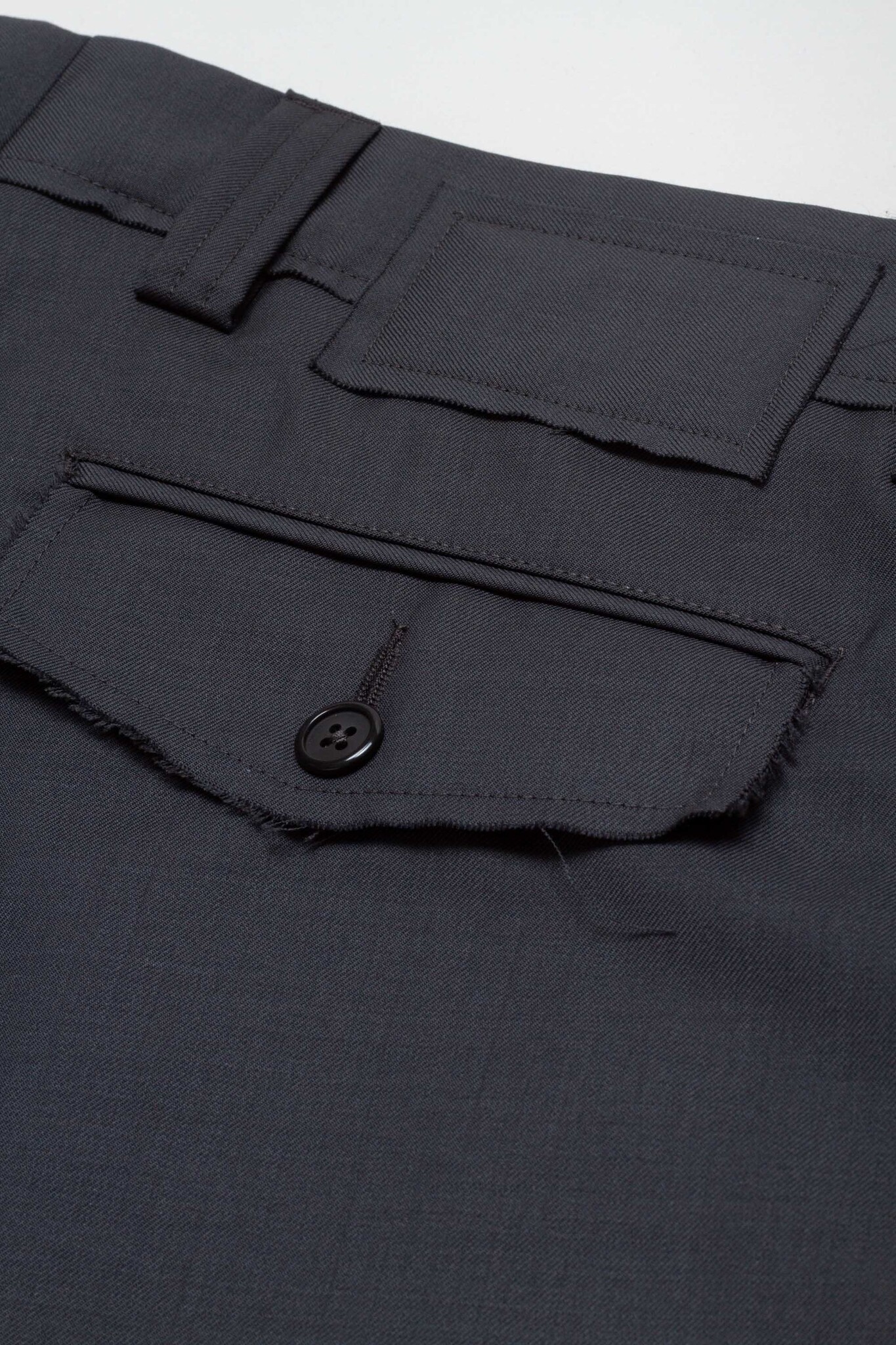 Patch Trousers Slate