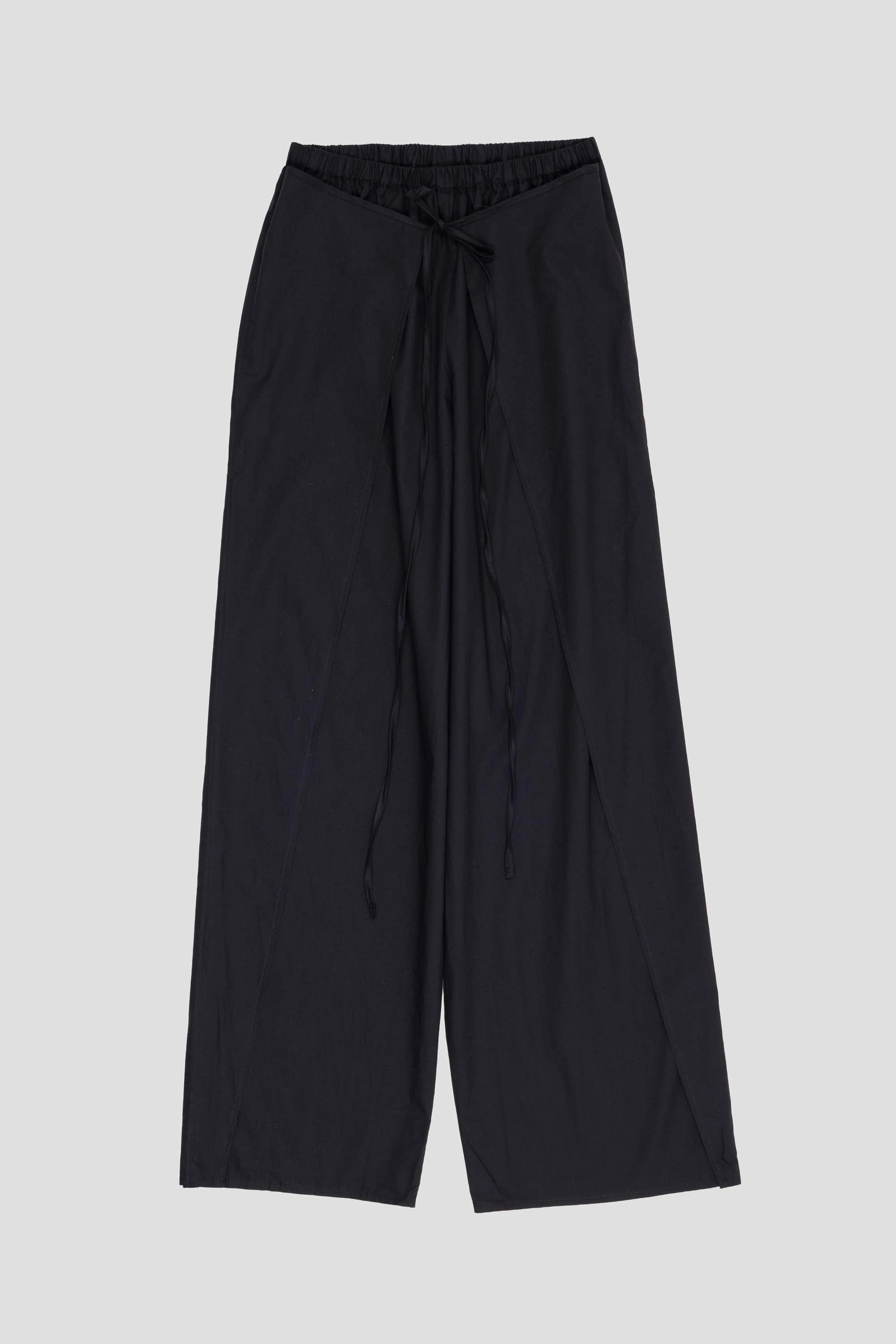 Decti Pants Black