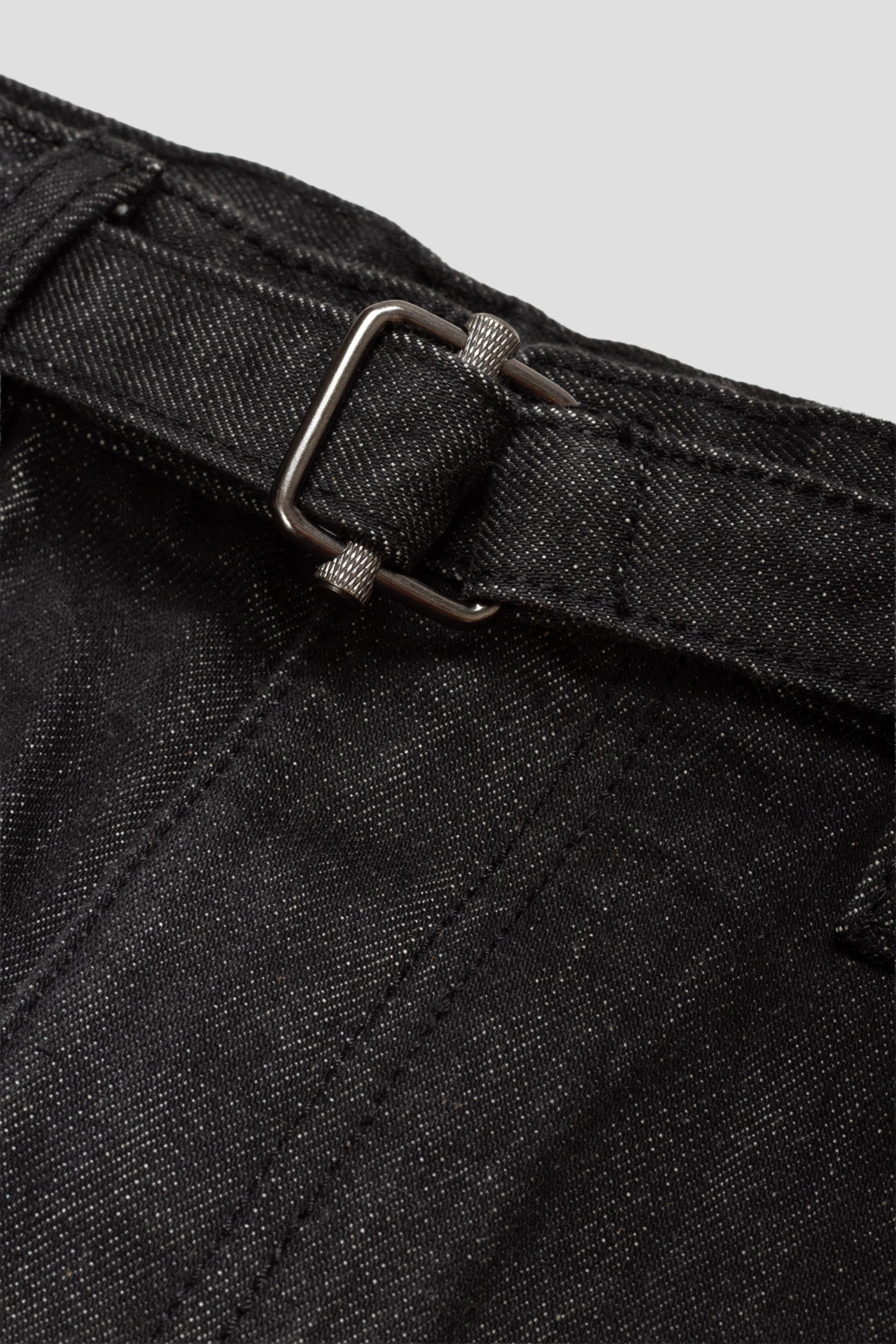 Kendo Wide Denim Indigo