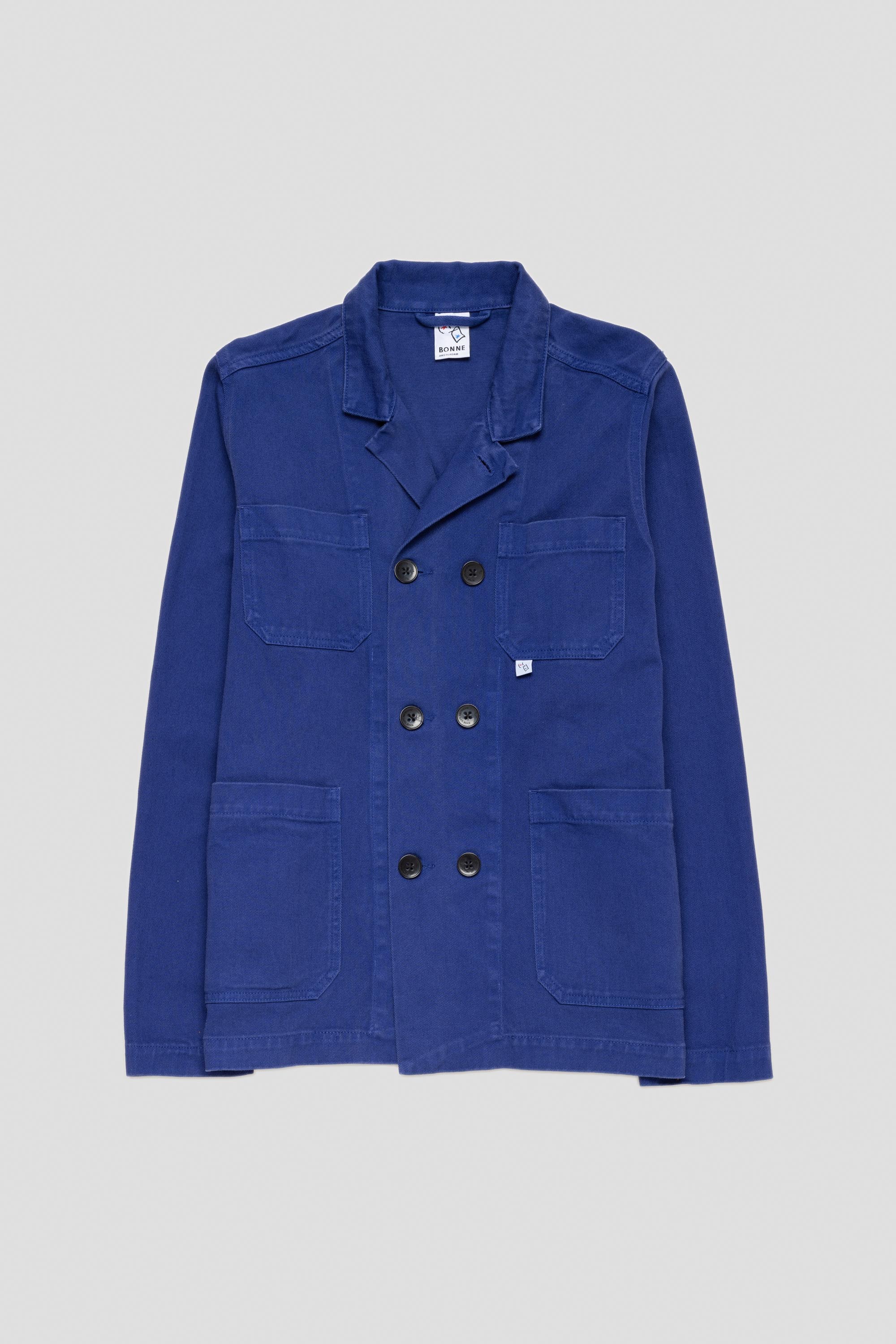 Jacket Old Blue