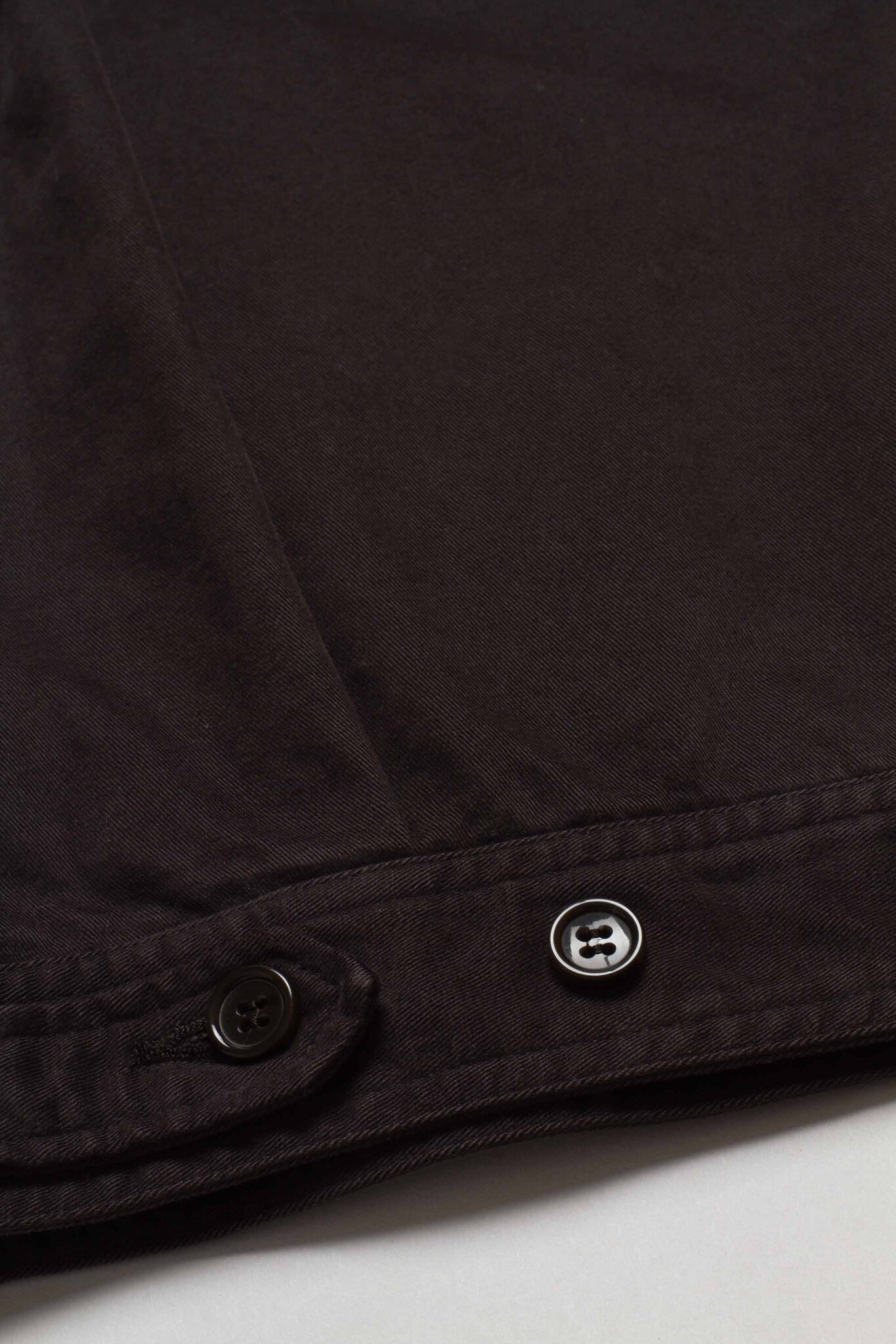 Gem Jacket Warm Black
