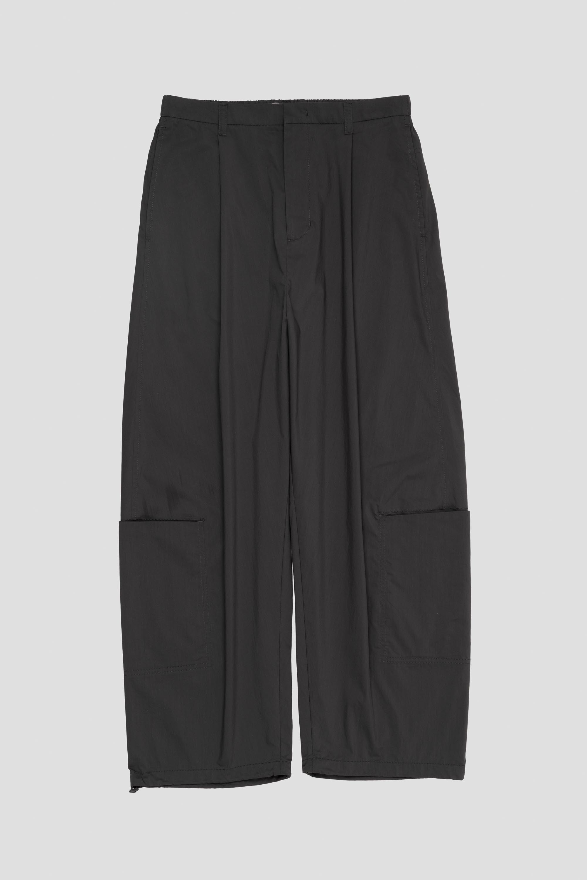 Pocket Work Pants Charcoal
