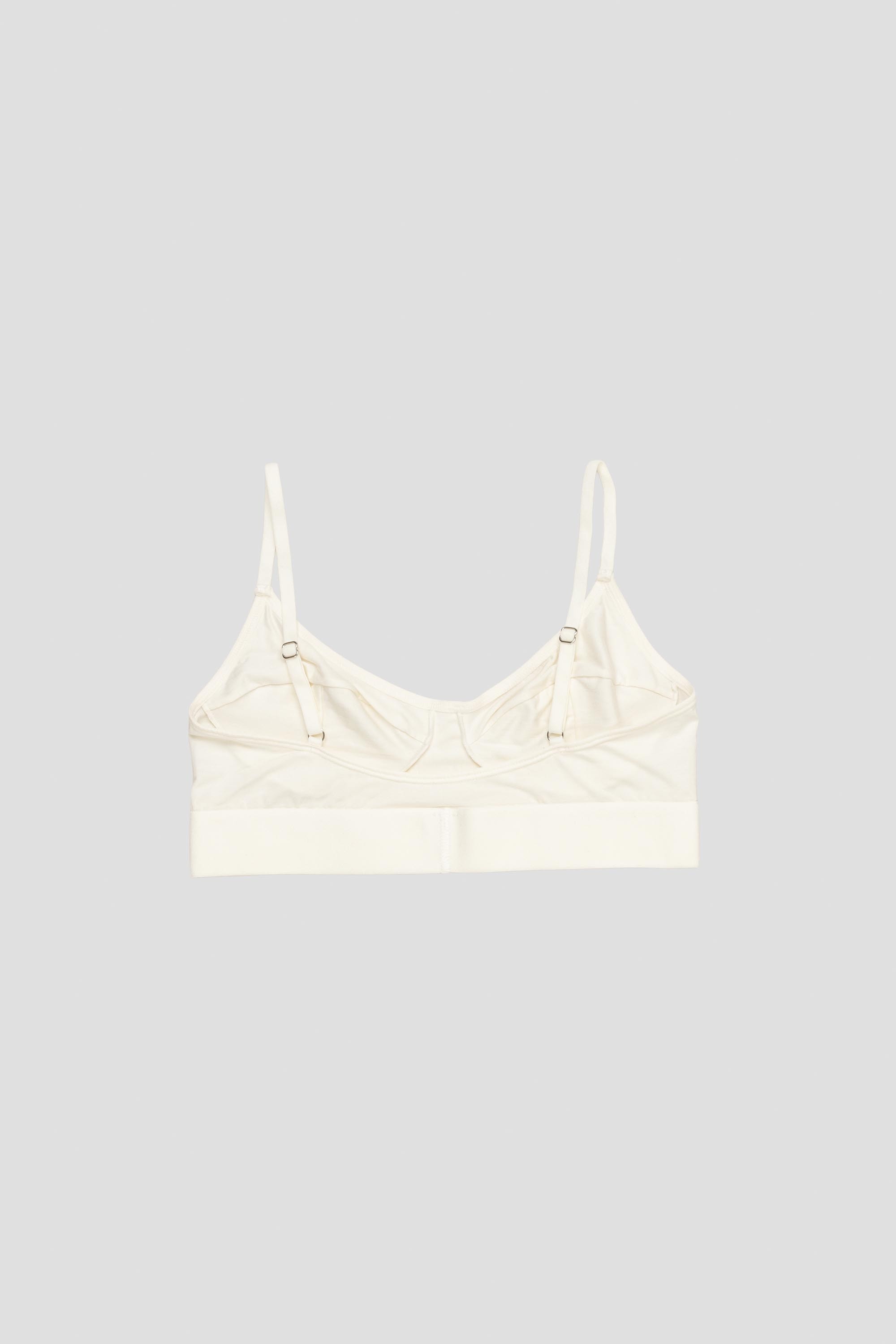 Soft Bra Undyed