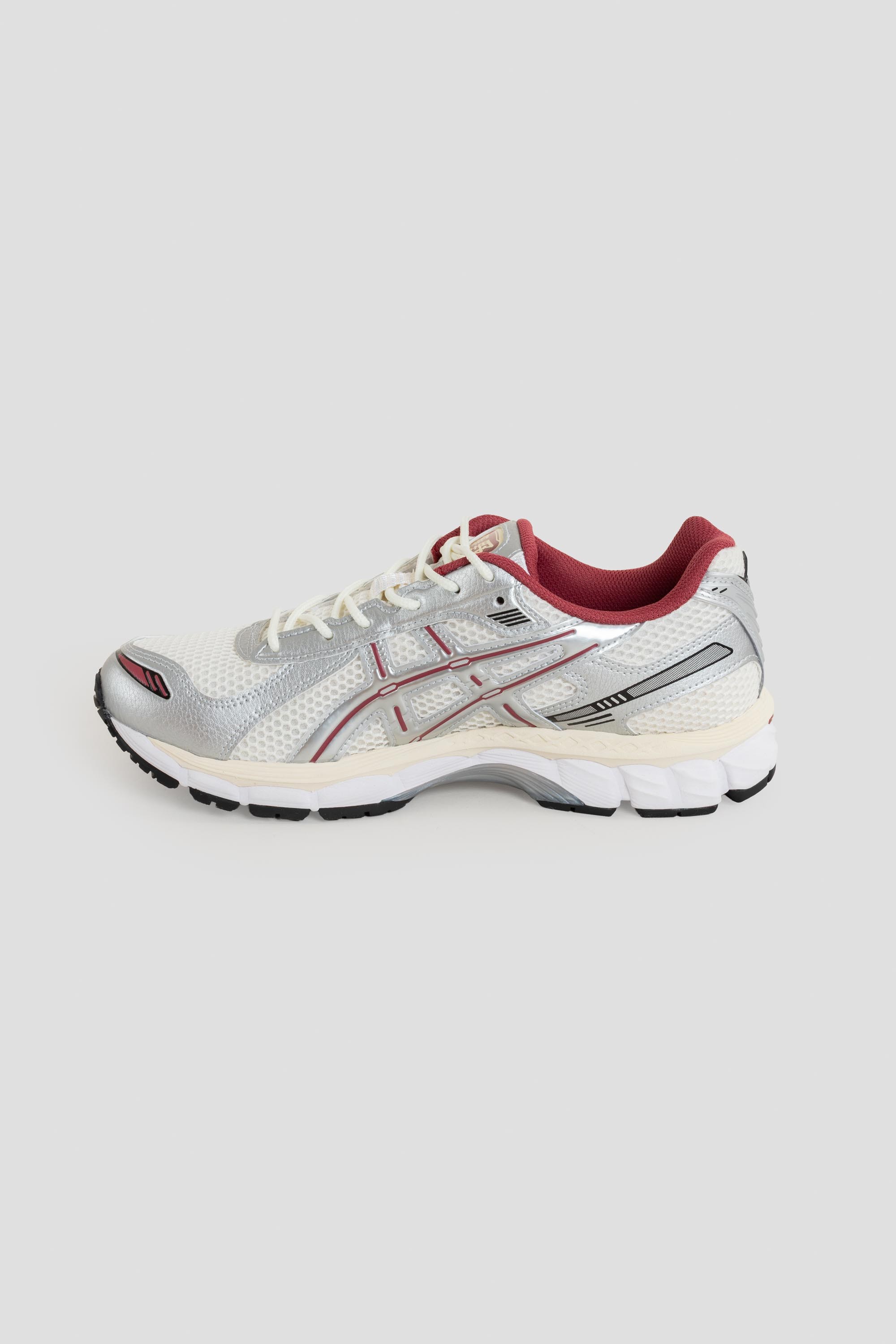Gel-Kayano 12.1 Cream/Pure Silver