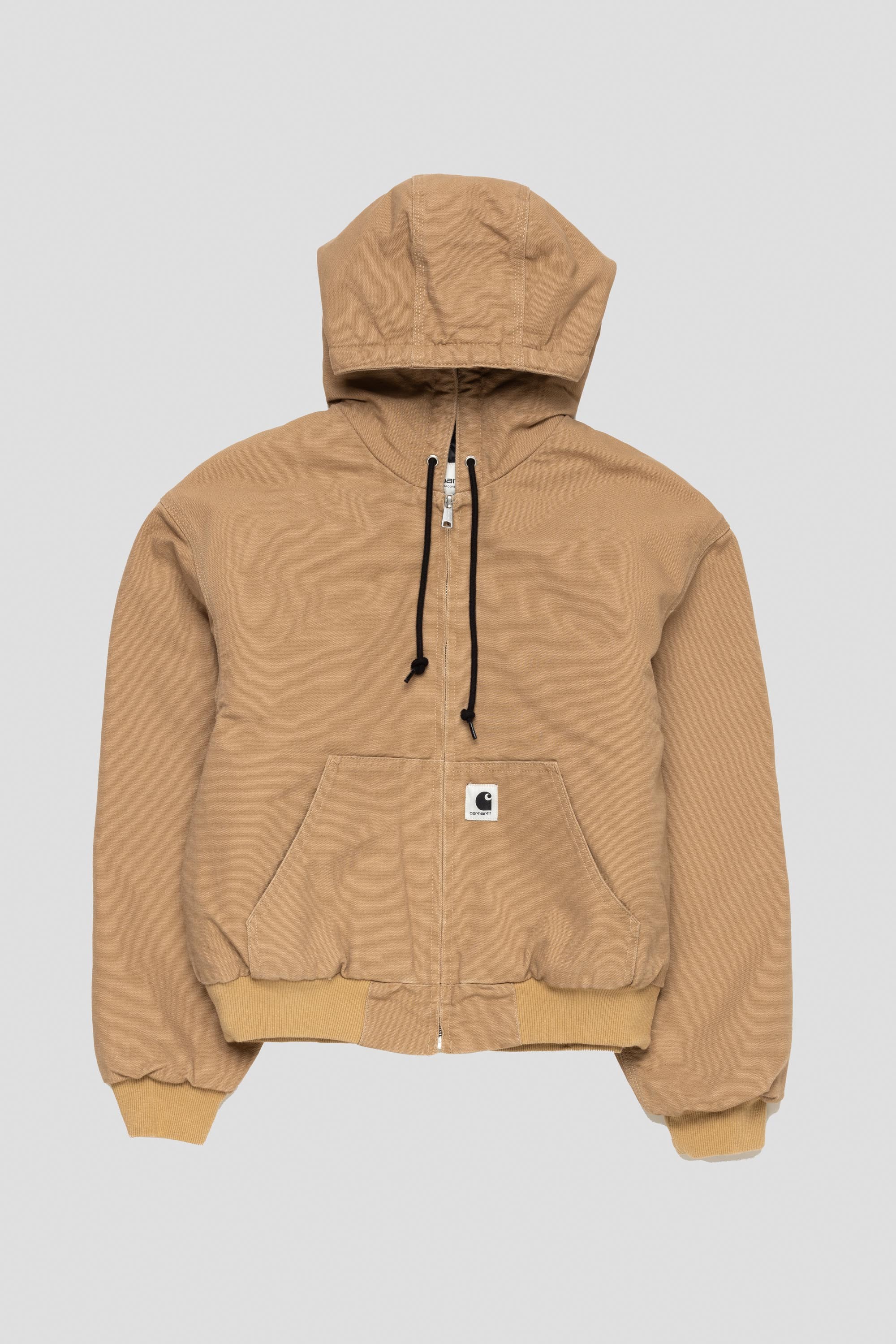 Women's OG Active Jacket Peanut Rinsed