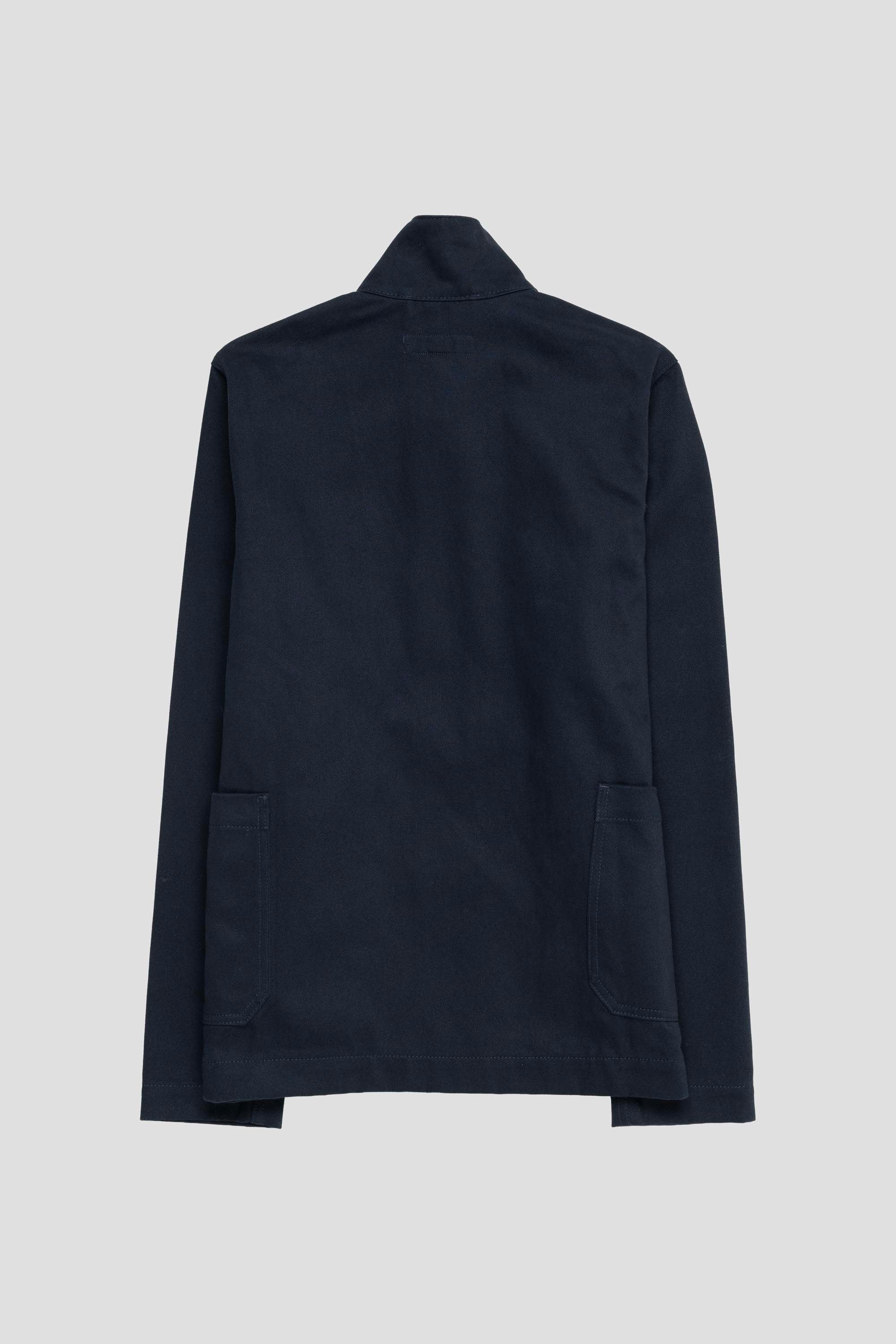 Jacket Blue Steel