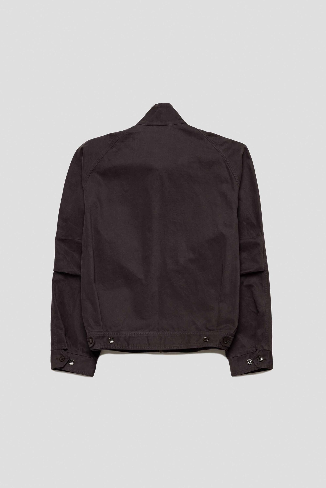 Gem Jacket Warm Black