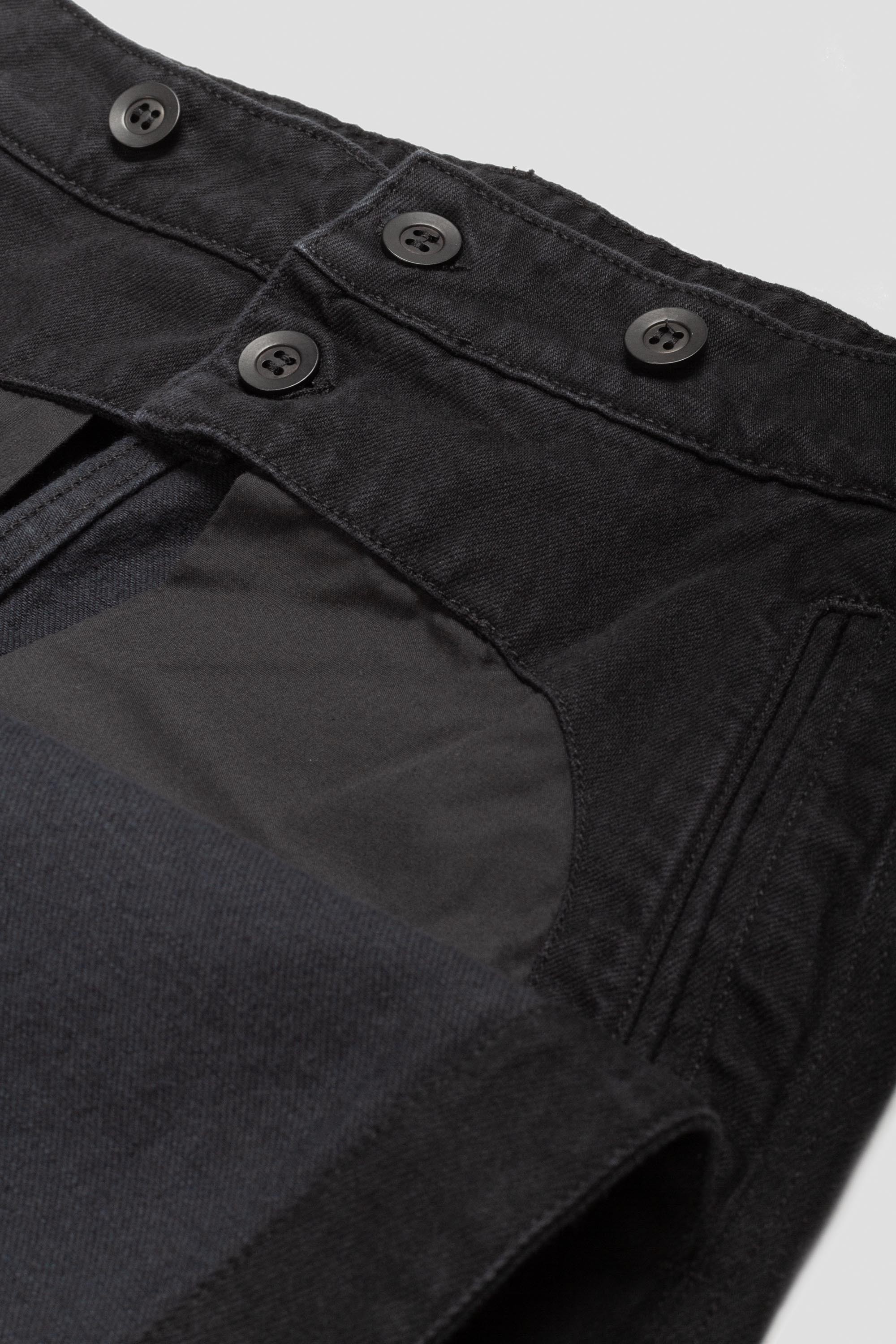 Hale Pants Black