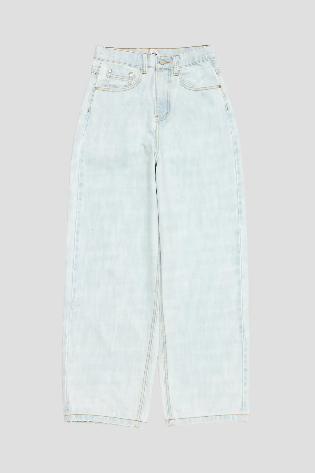 ArteDenim Pants Bleach