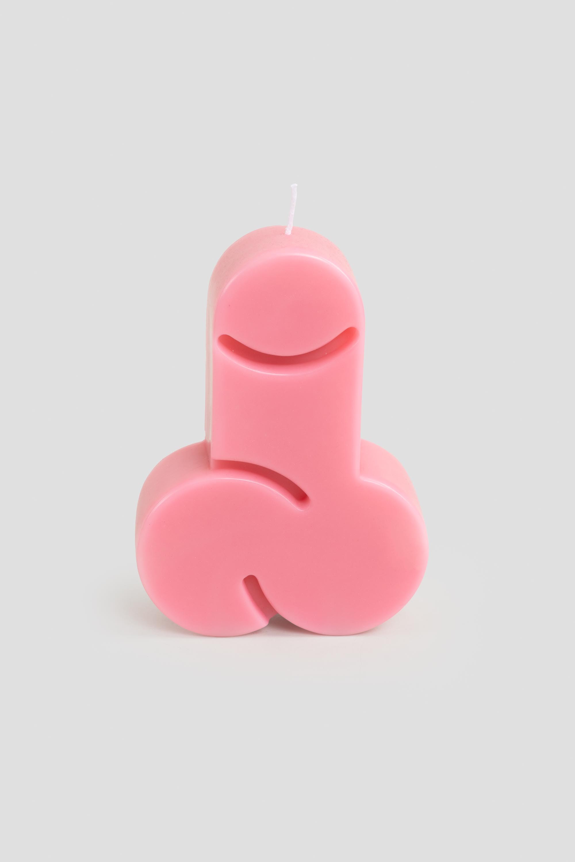 Burn, Baby, Burn Candle Pink