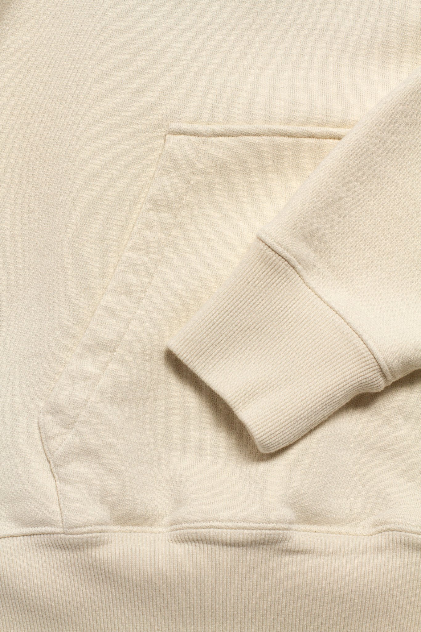 Heavyweight Studio Hoodie Off White