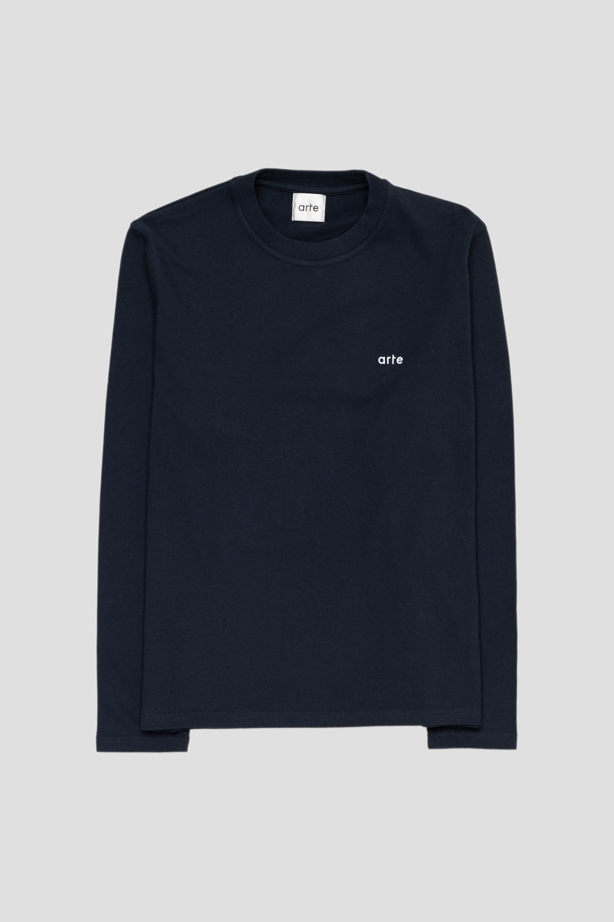 Good Energy Longsleeve Navy