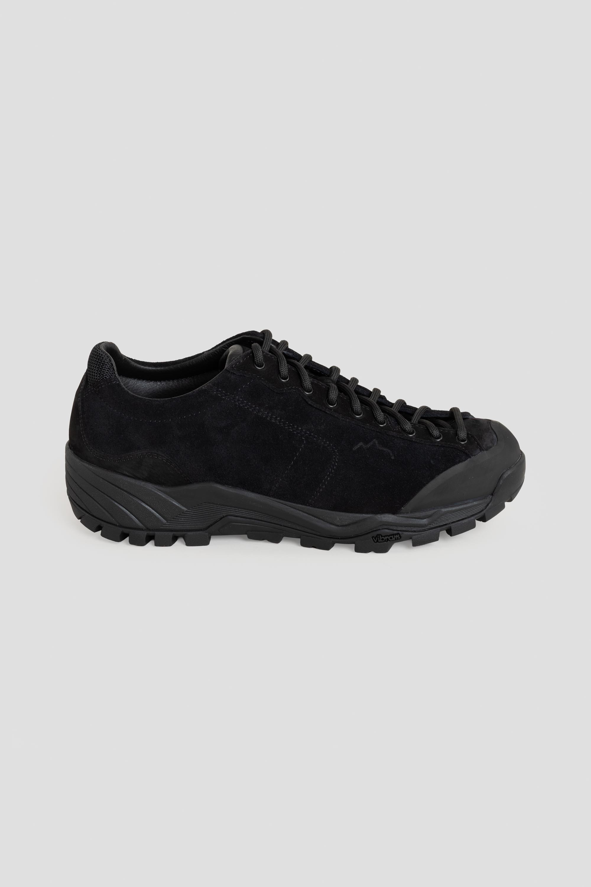 Movida Suede Black