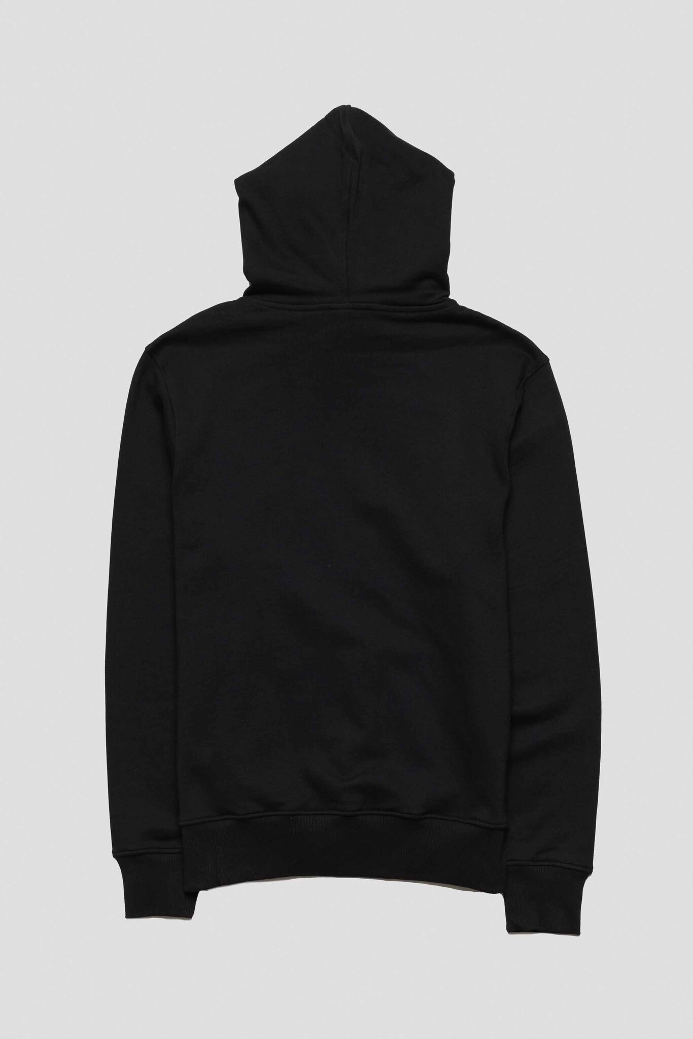 Circle Hood Black