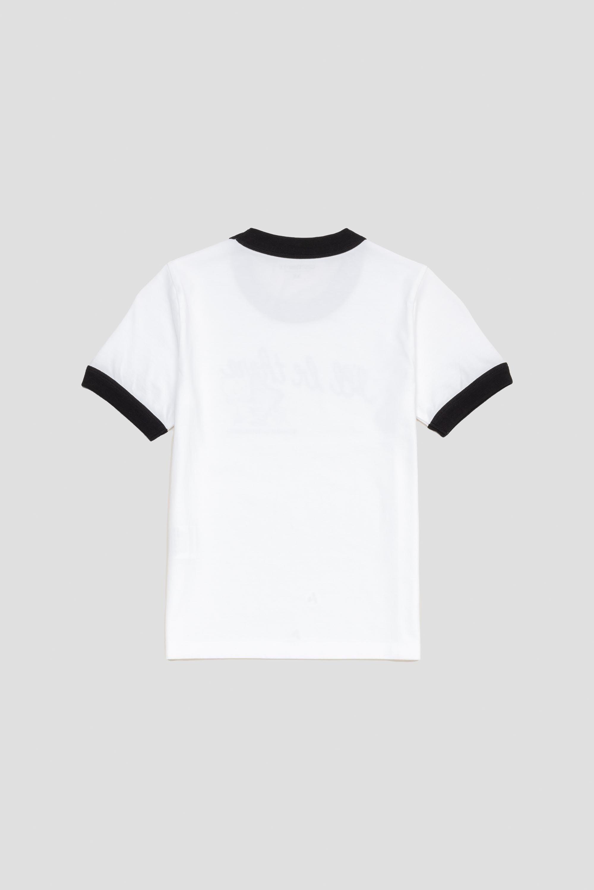 Women's S/S I'll Be There T-Shirt White