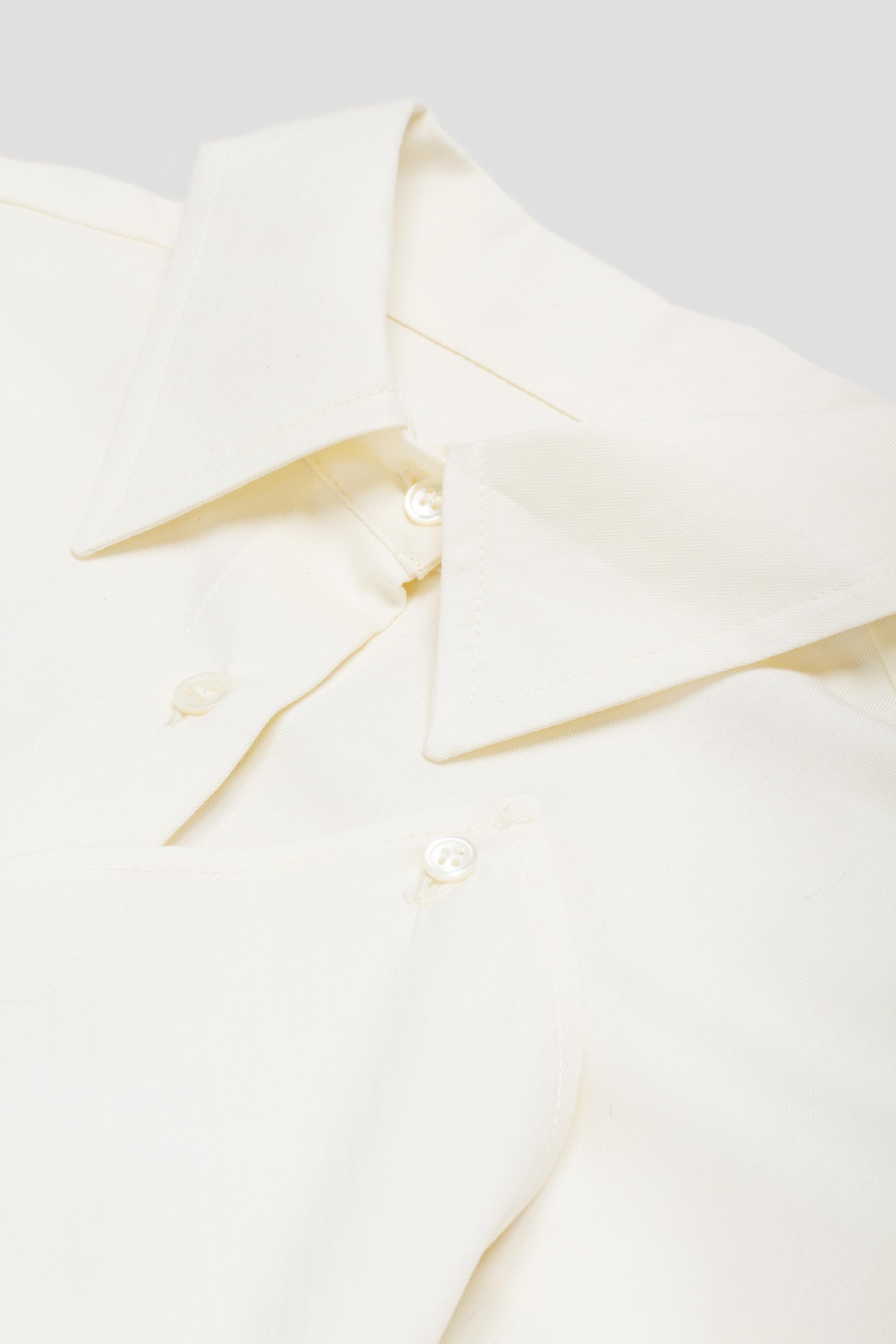 Elin Shirt White