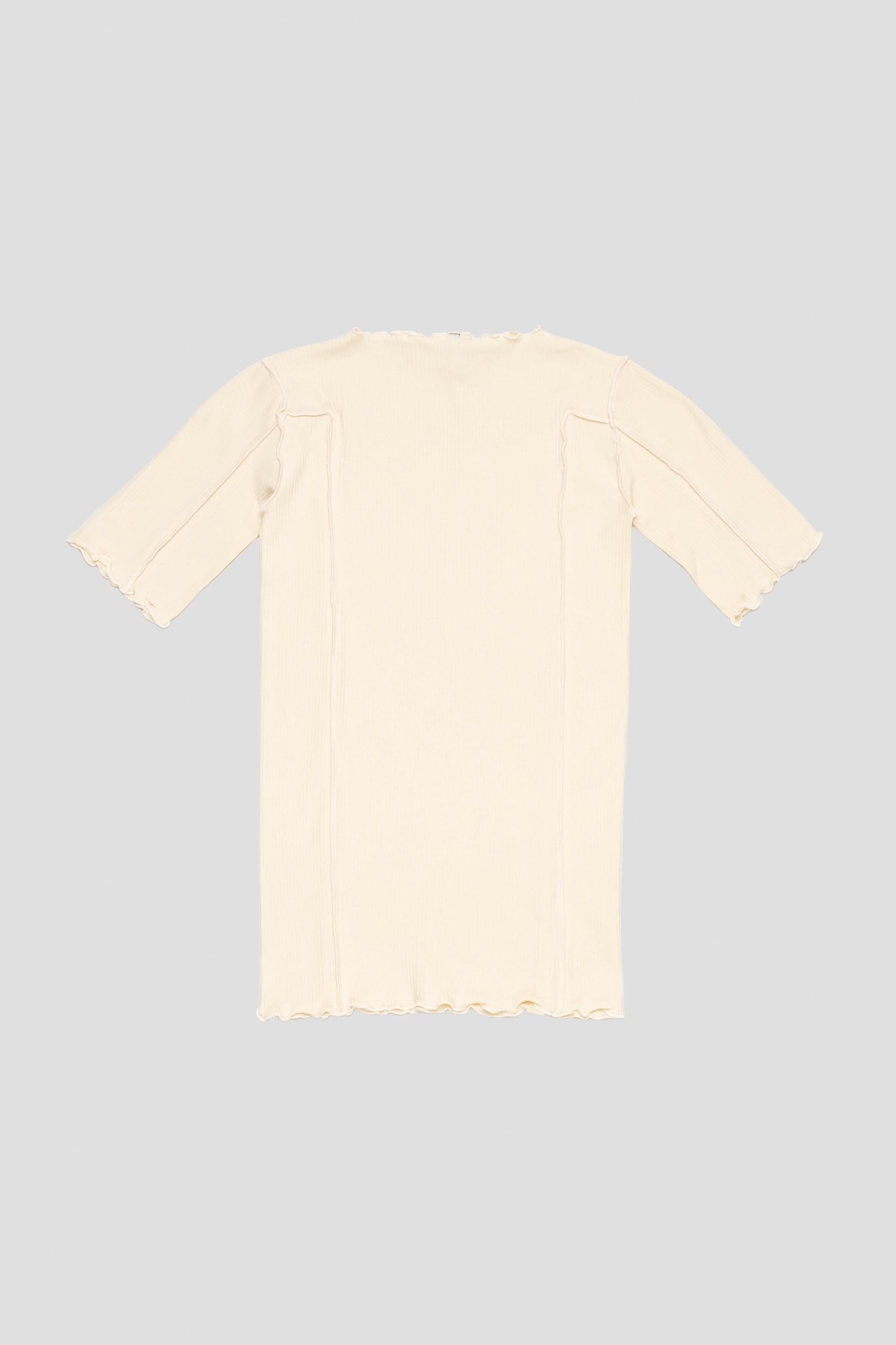 Omato 3/4 Tee Off White