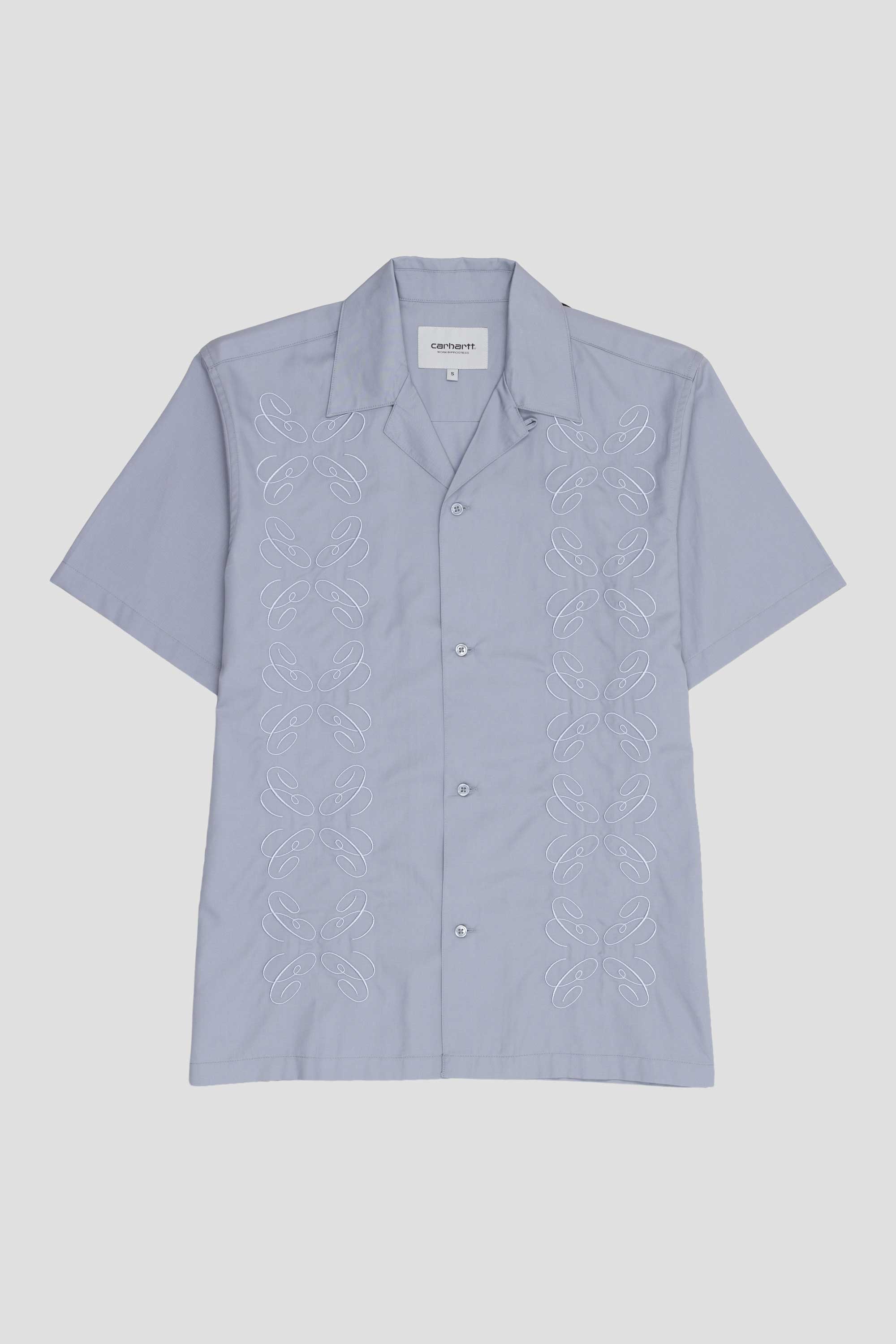 S/S Signet Shirt Mirror