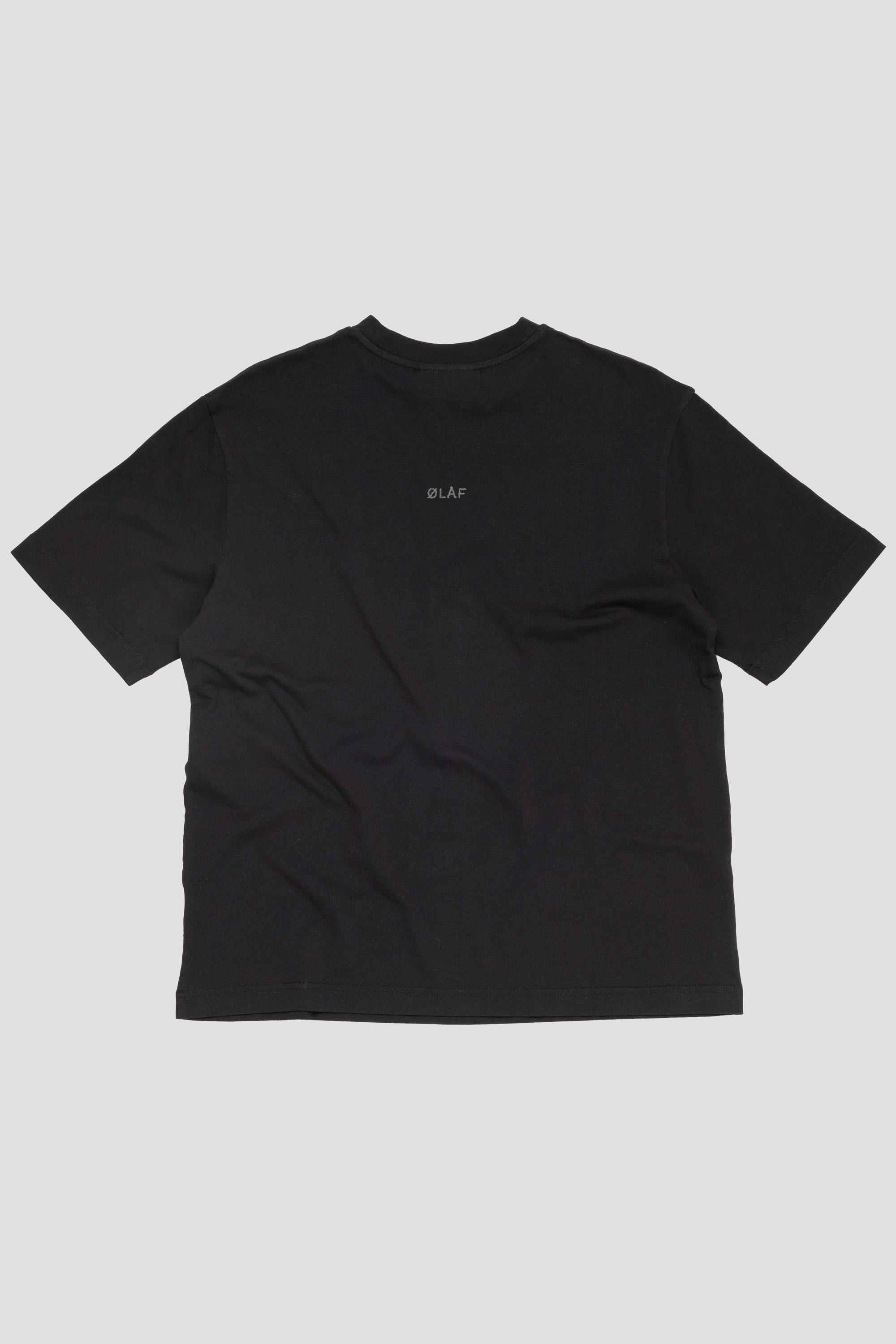 Essential Tee Black