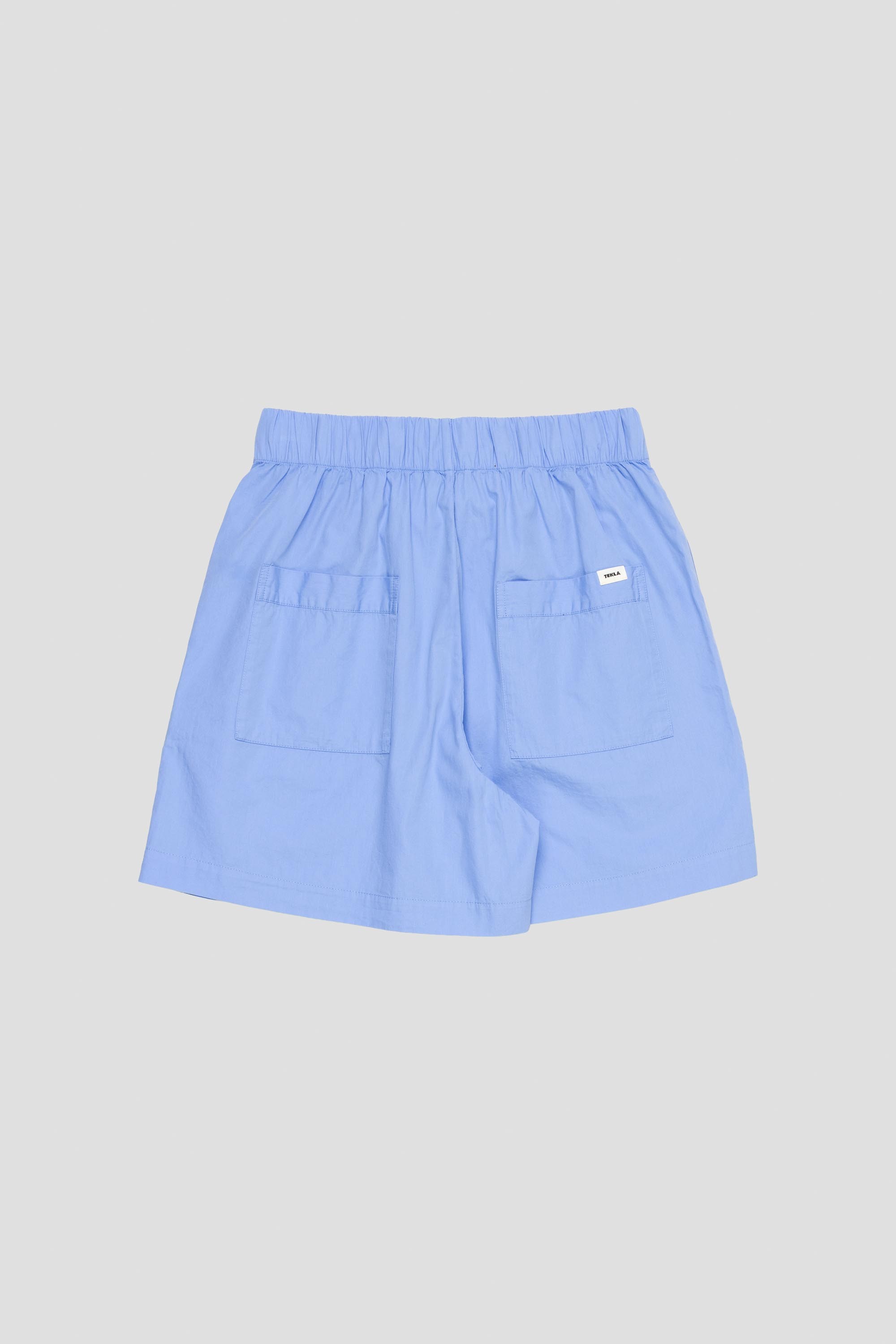 Pyjamas Shorts Cornflower Blue