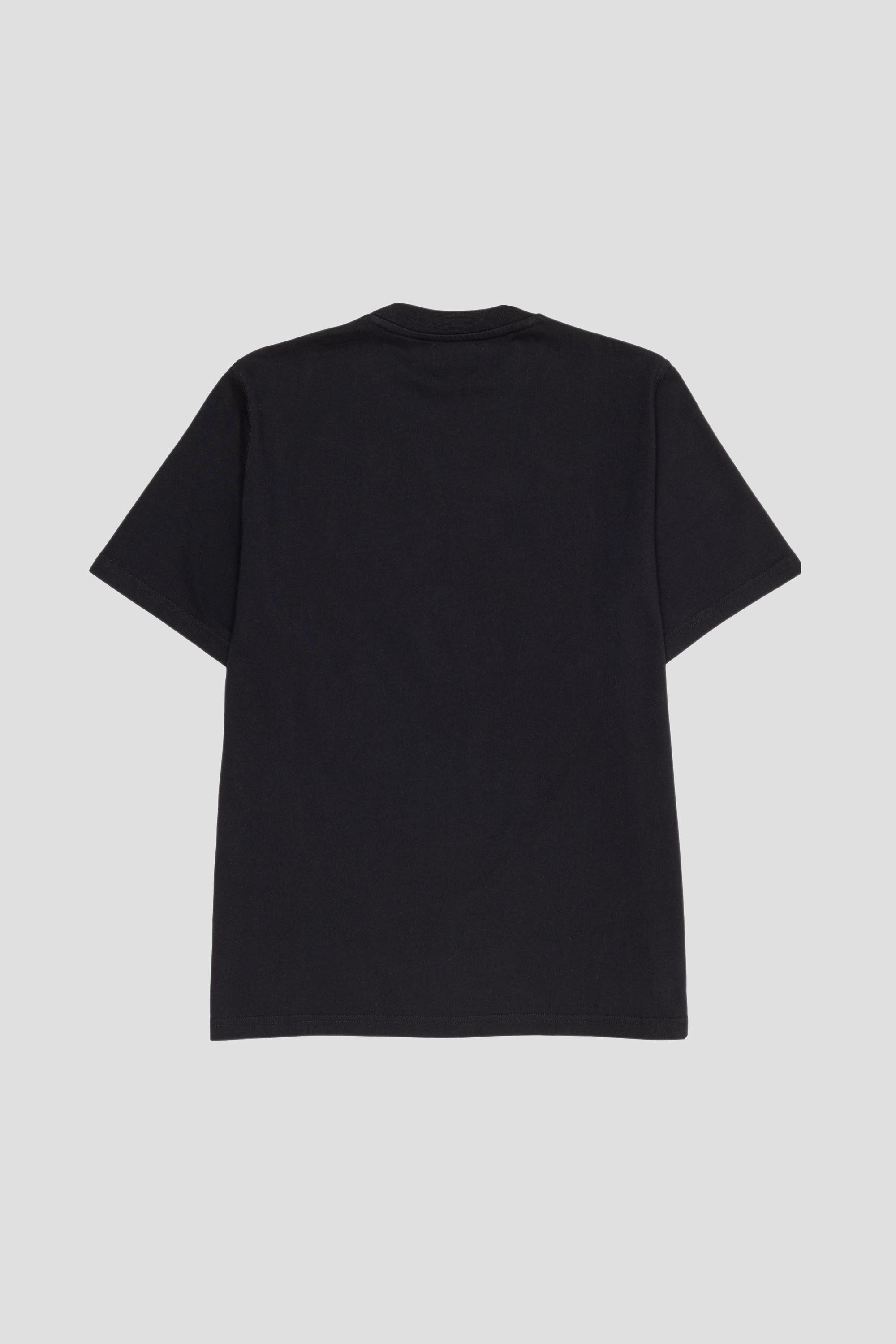 SS25 Heart Logo T-Shirt Black