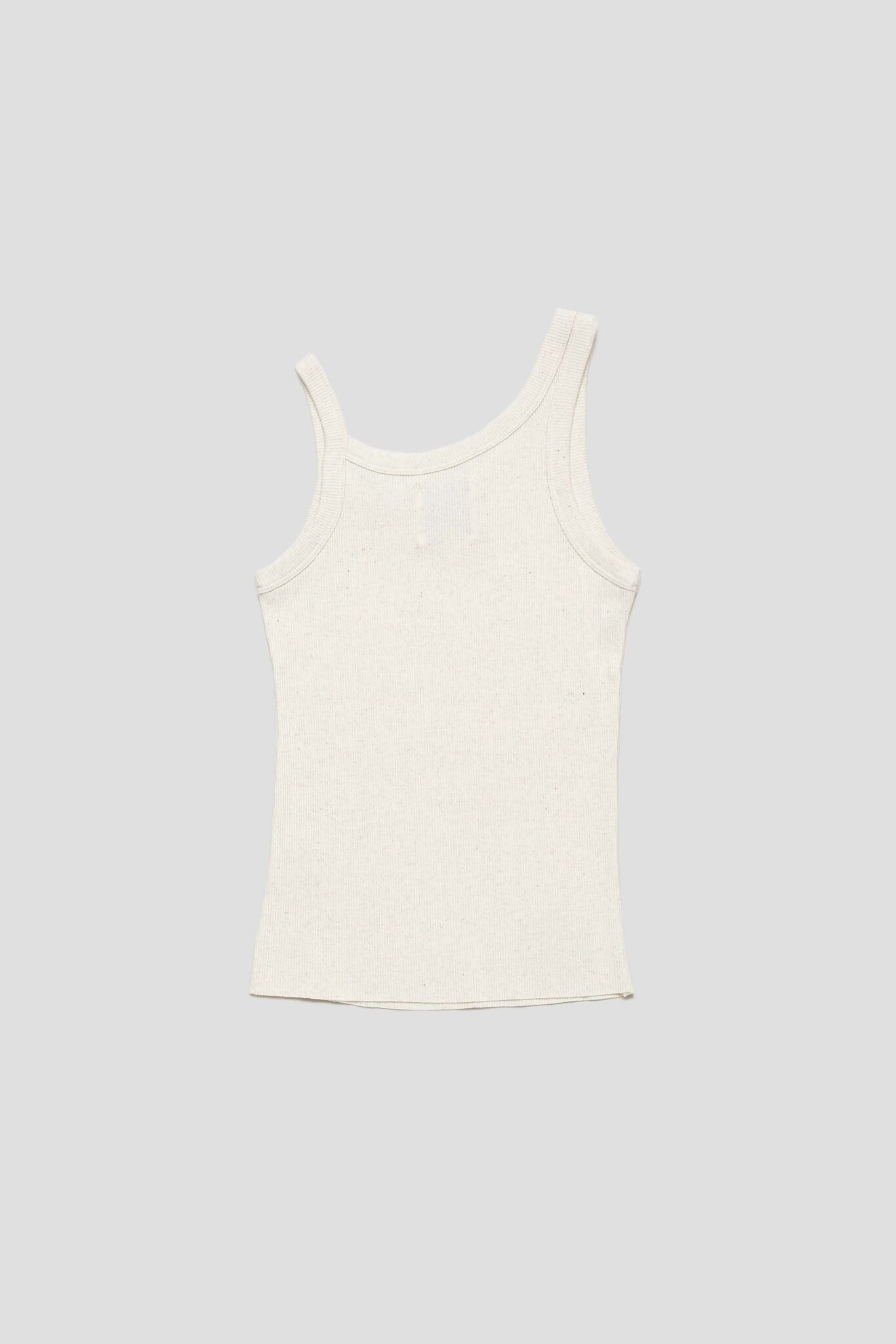 Tank Top White