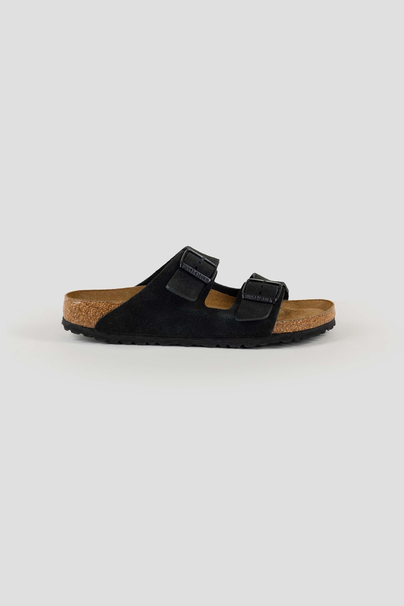 Arizona Suede Black