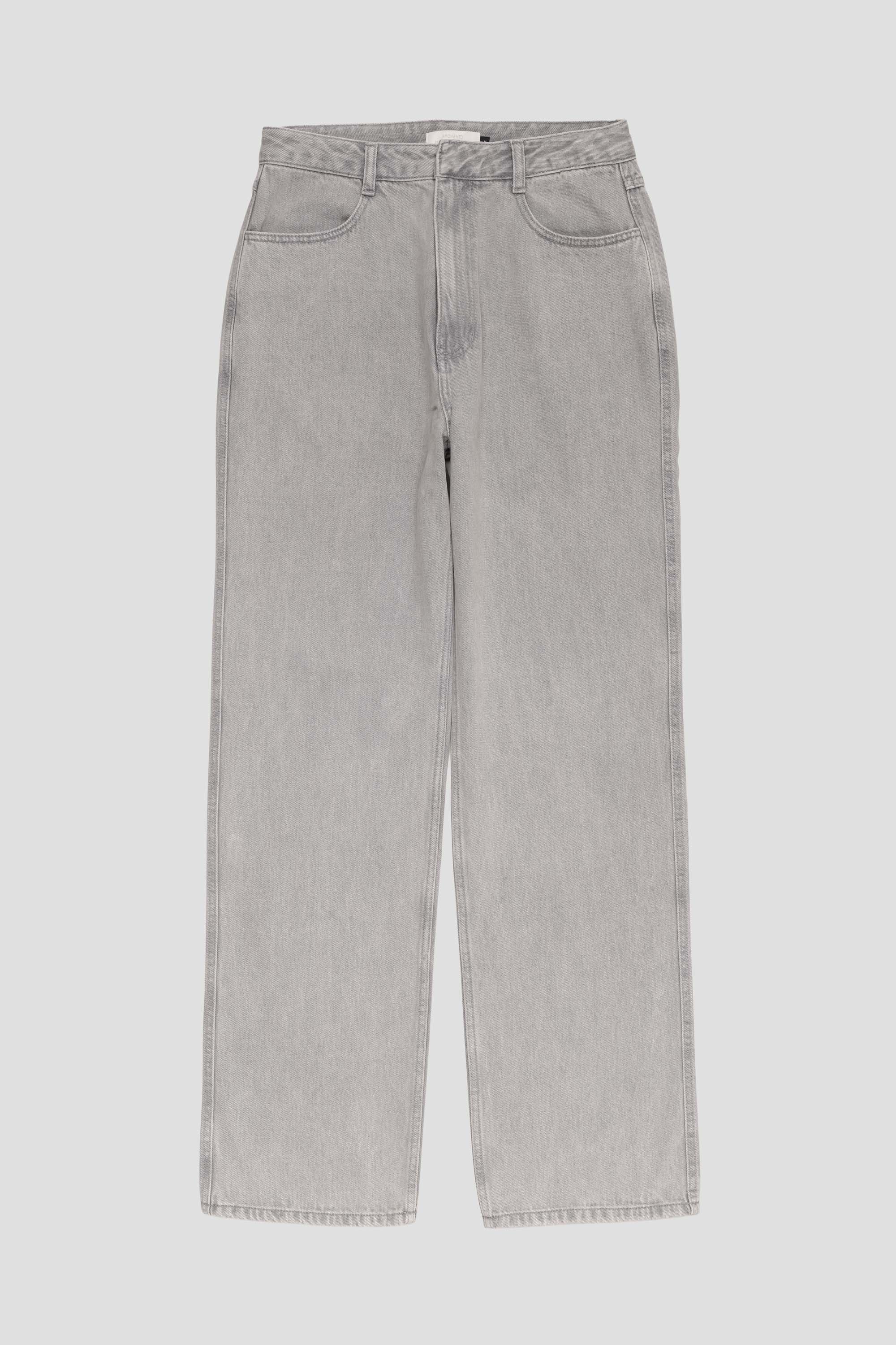 Mens Color Indigo Denim Grey