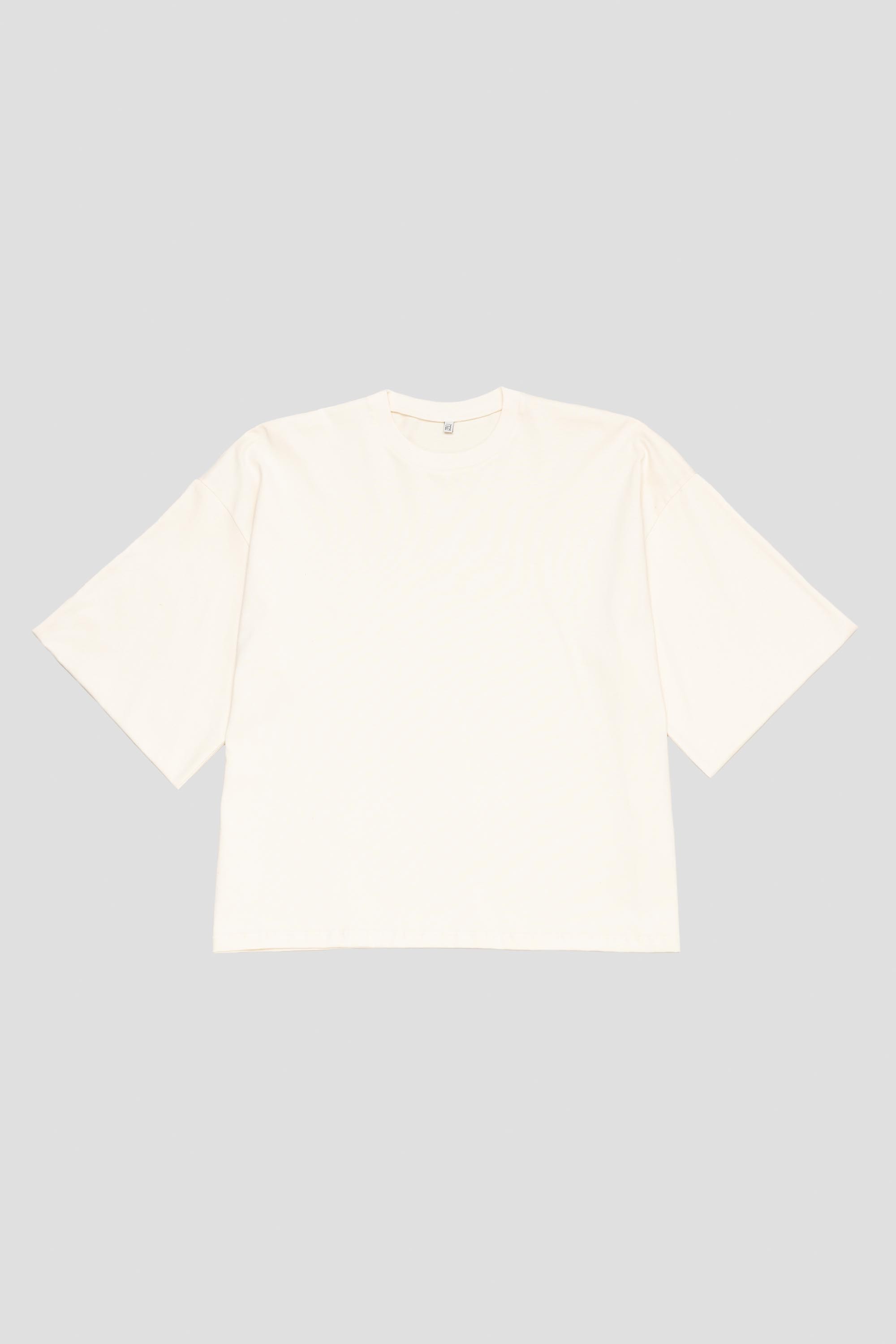 Harbour Tee Shirt Undyed