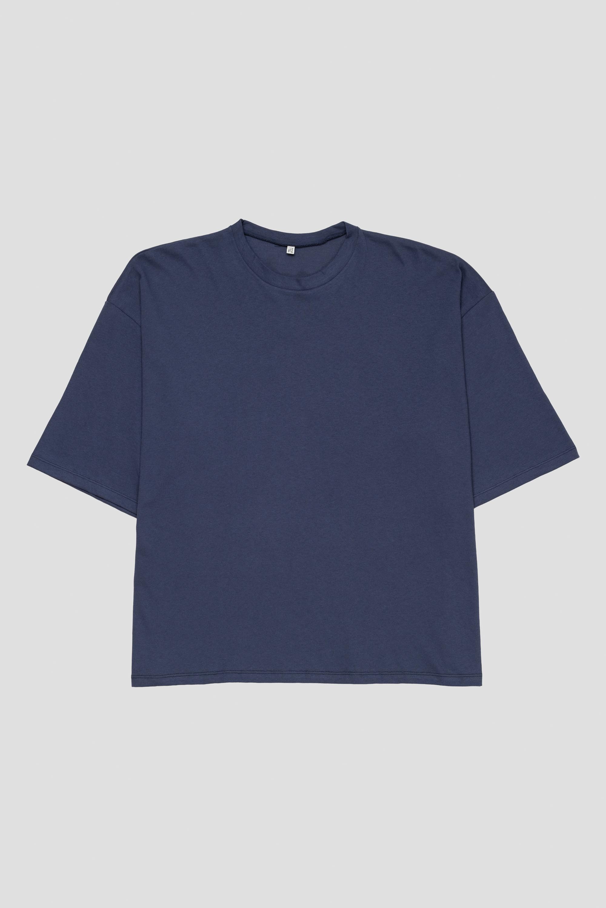 Pin Tee Shirt Echo Blue