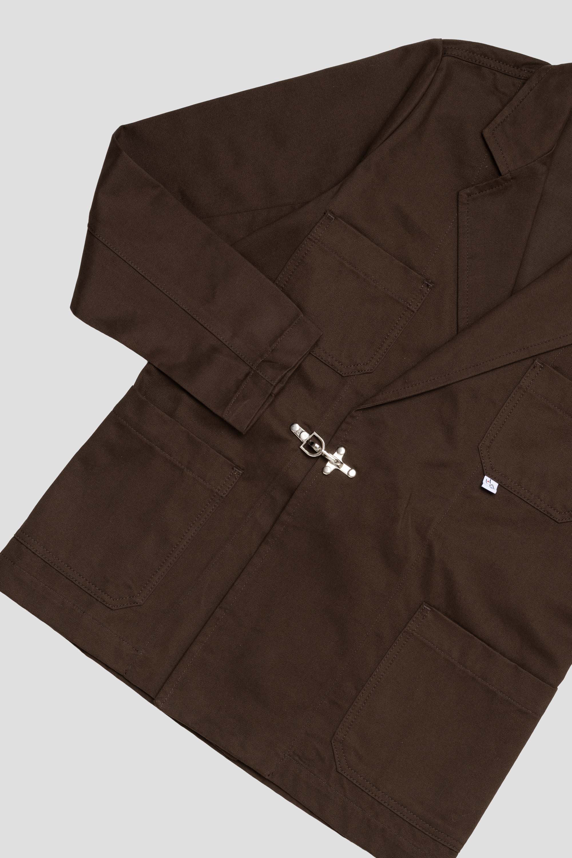 Sally Jacket Brown
