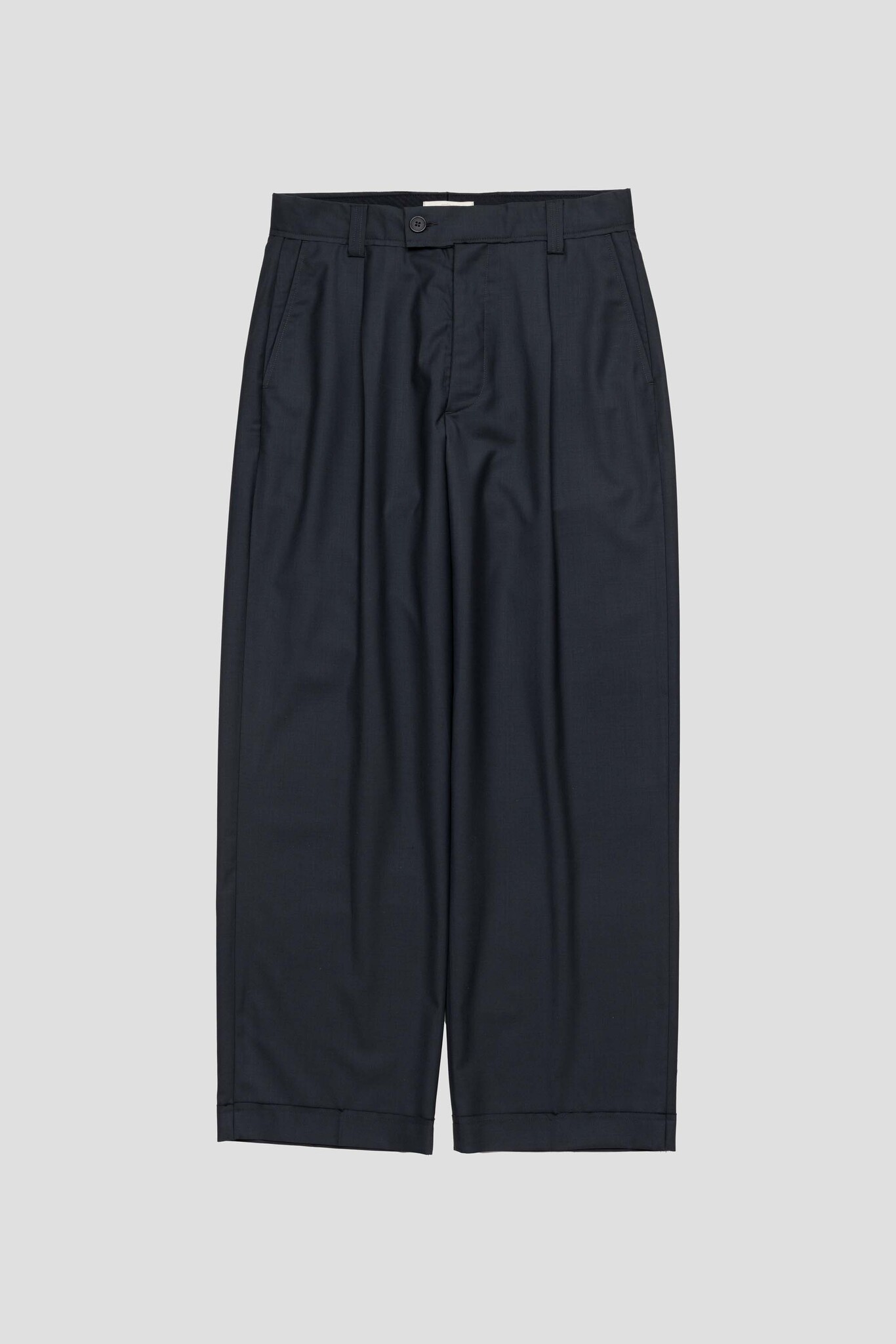 Patch Trousers Slate