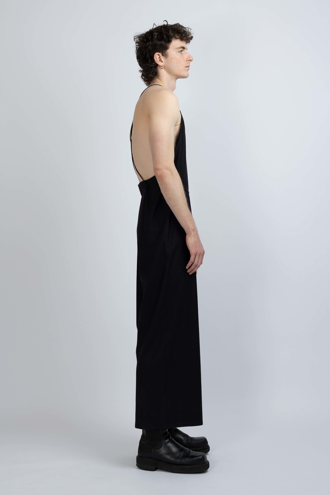 Otay Jumpsuit Wild Silk Black