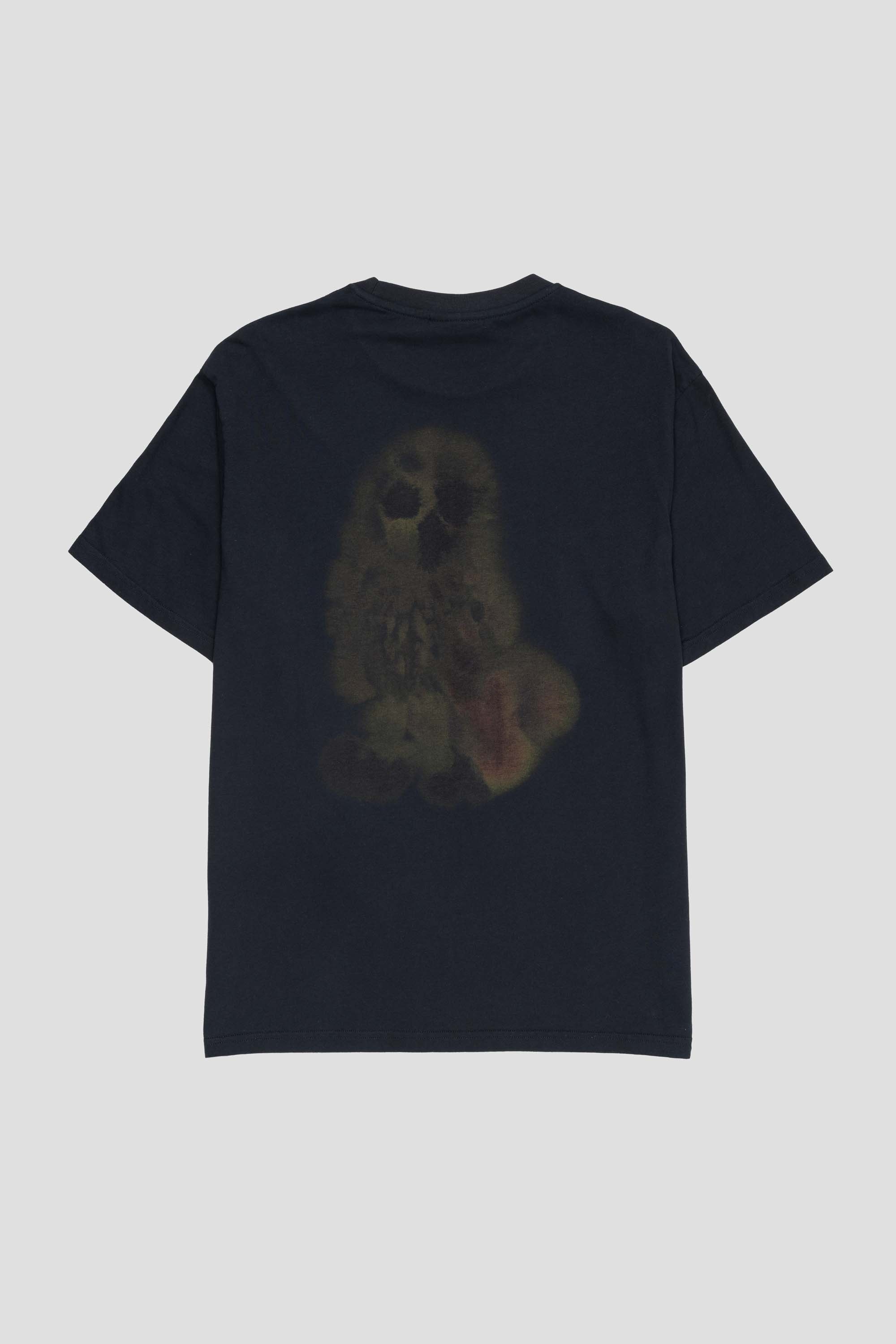 Owl T-Shirt Black