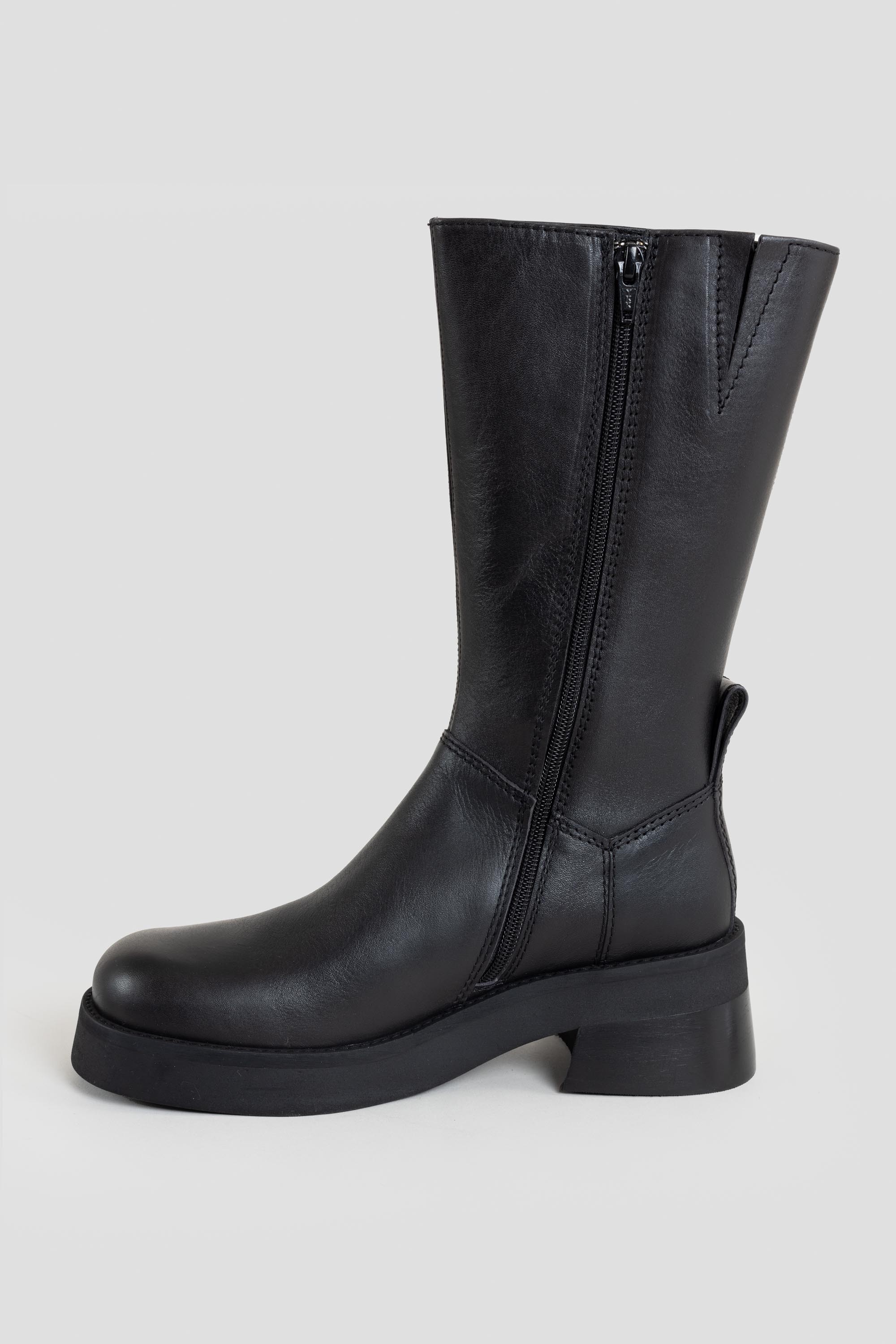 Jutta Boots Black