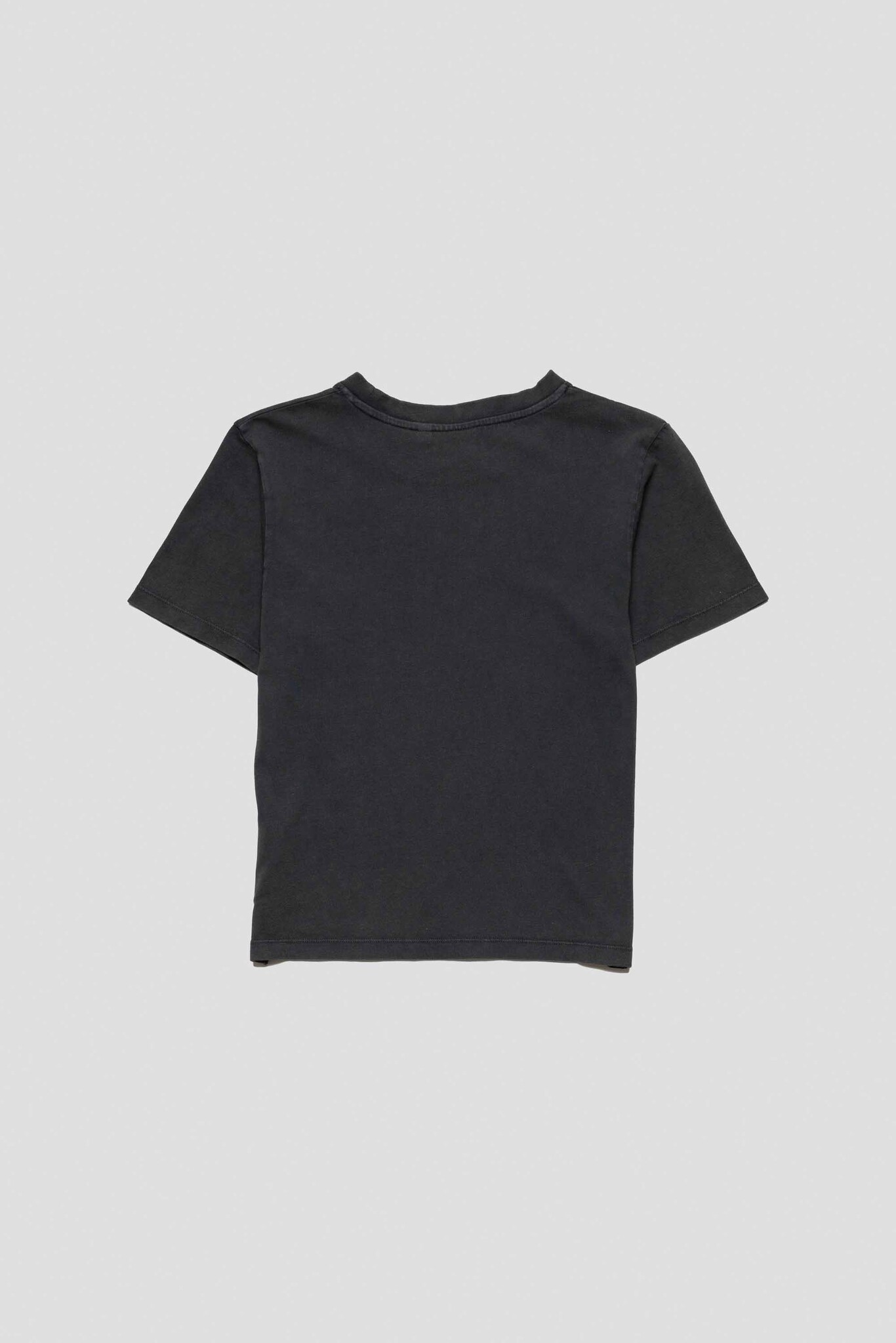 Monster-Trunk T-Shirt Washed Black