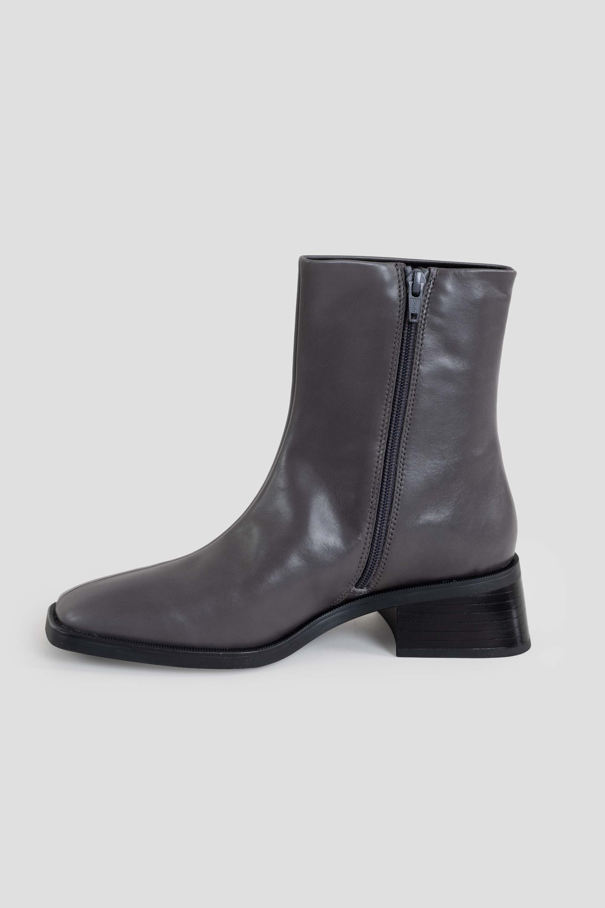Blanca Boots Dark Grey