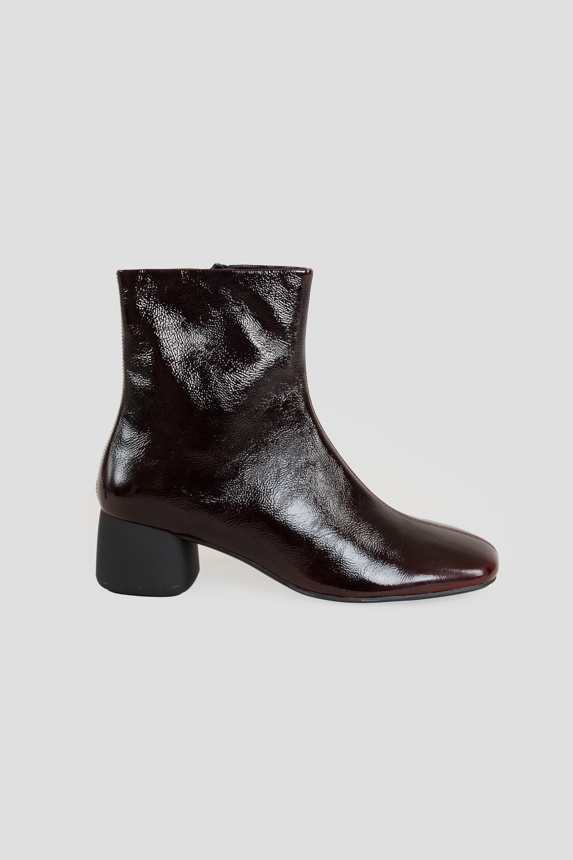 Livia Boots Cherry