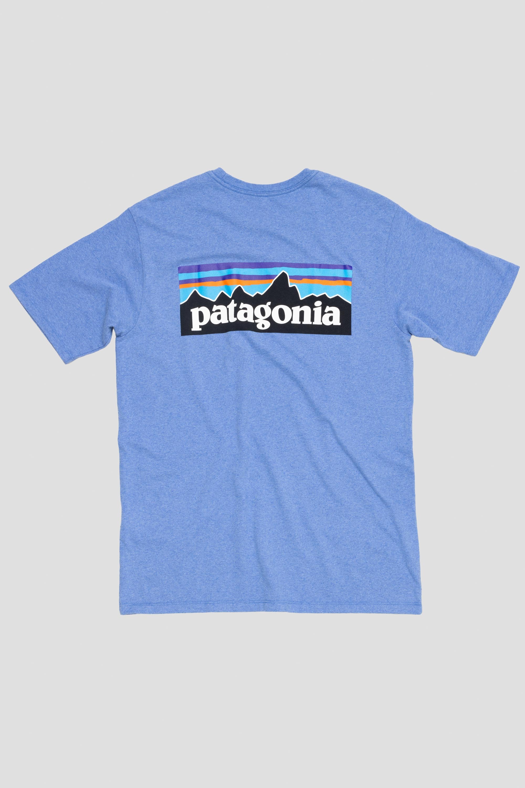 P-6 Responsibili-Tee Abundant Blue