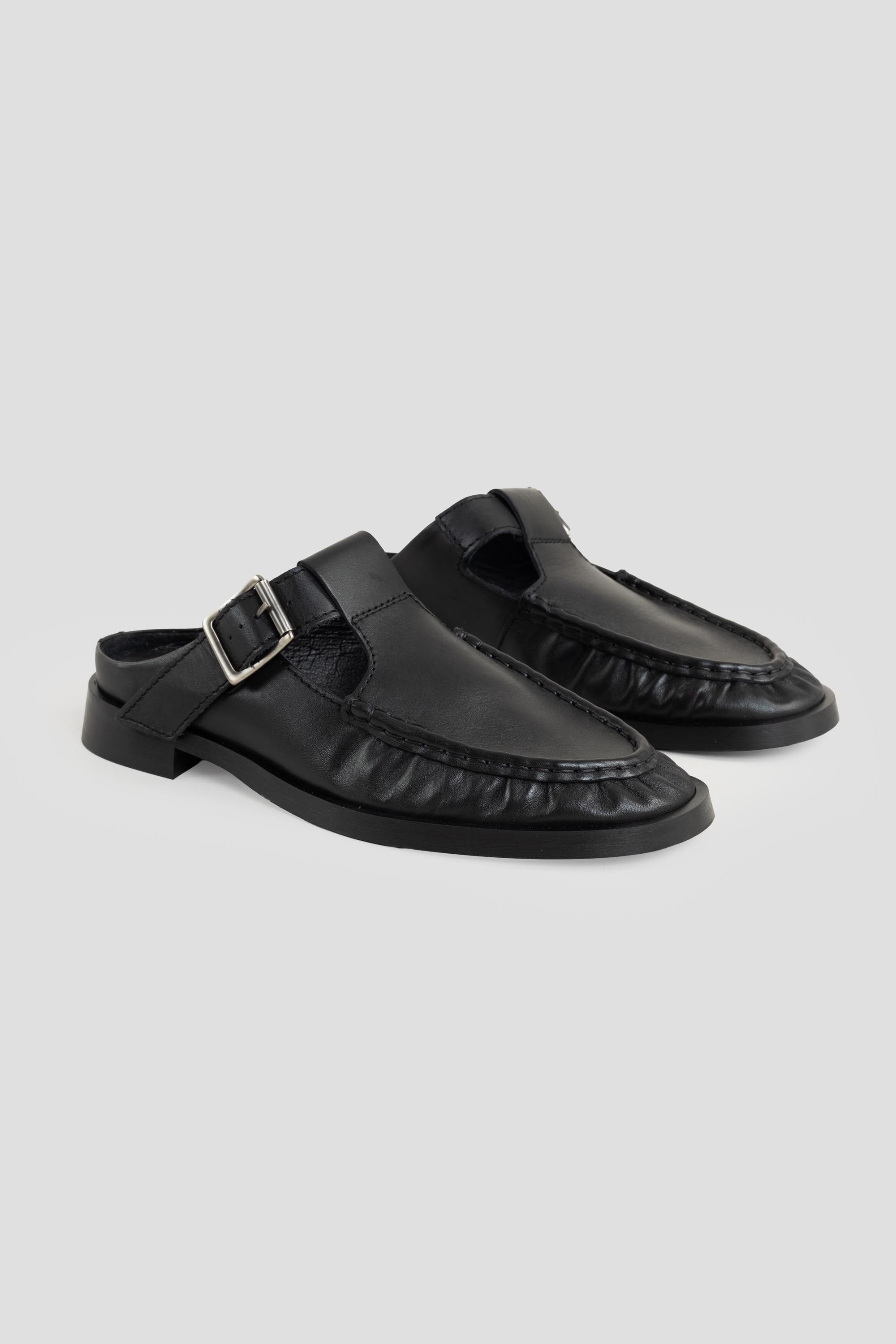 Gianna Mules Black